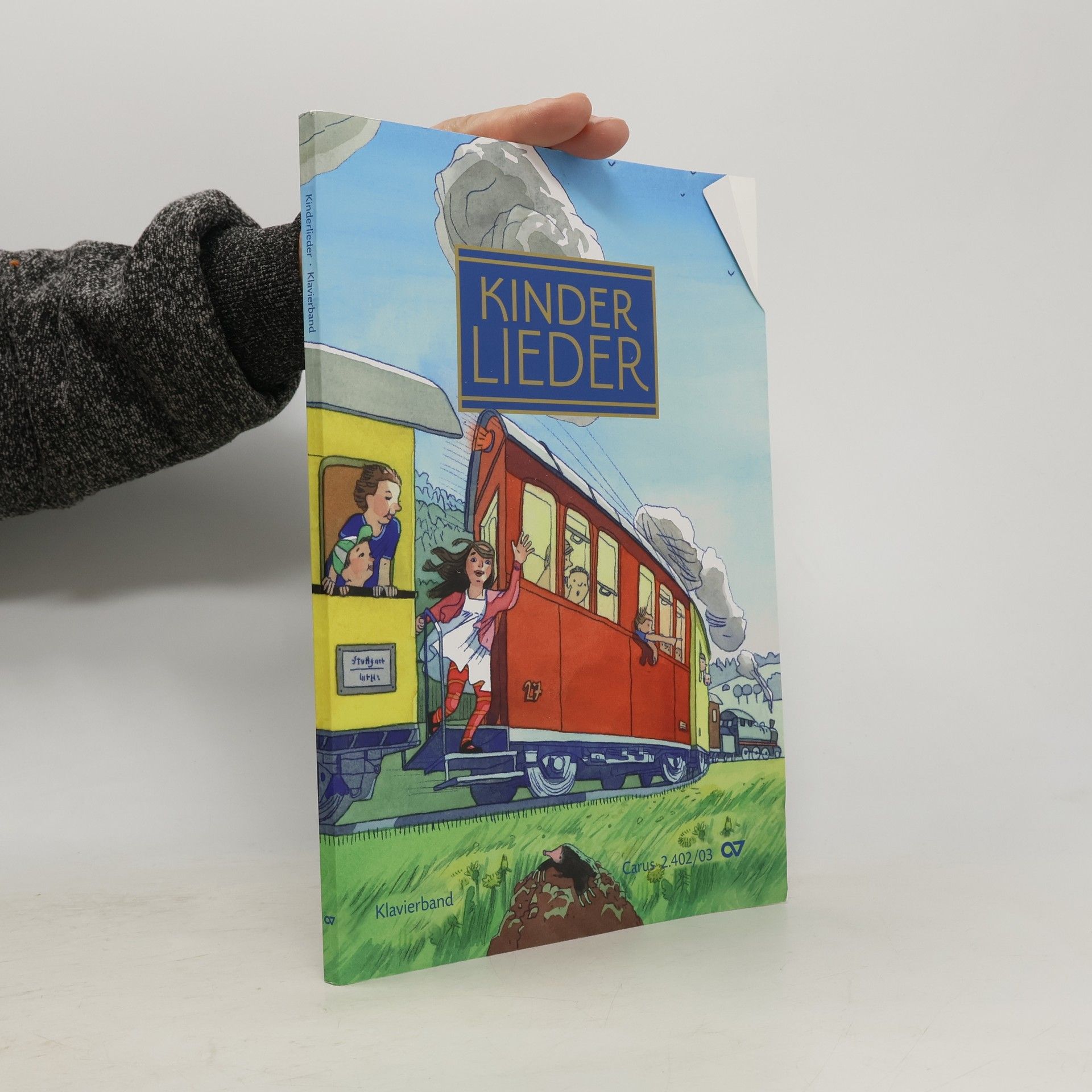 Autorenkollektiv LIEDERPROJEKT: Kinderlieder