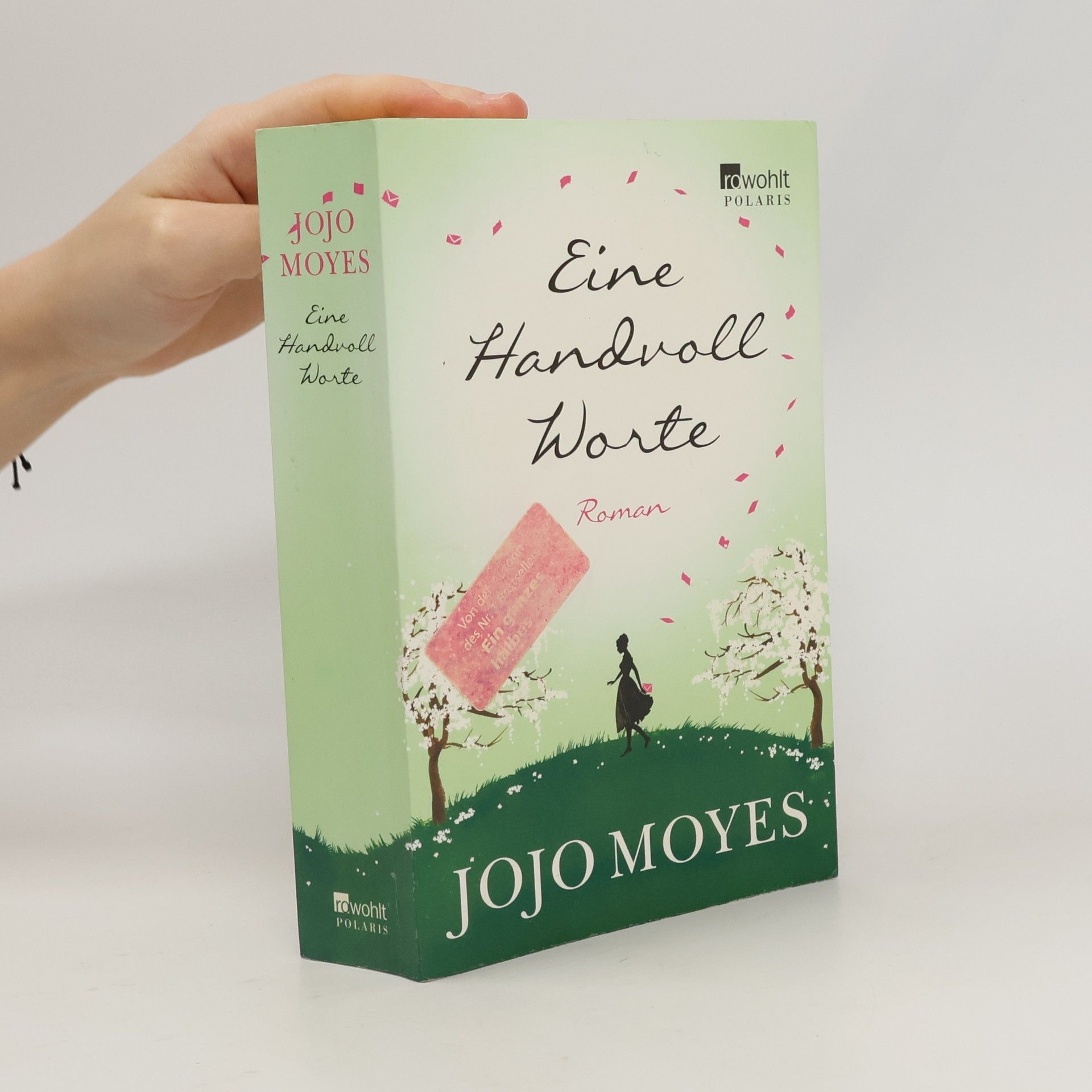 Jojo Moyes Eine Handvoll Worte