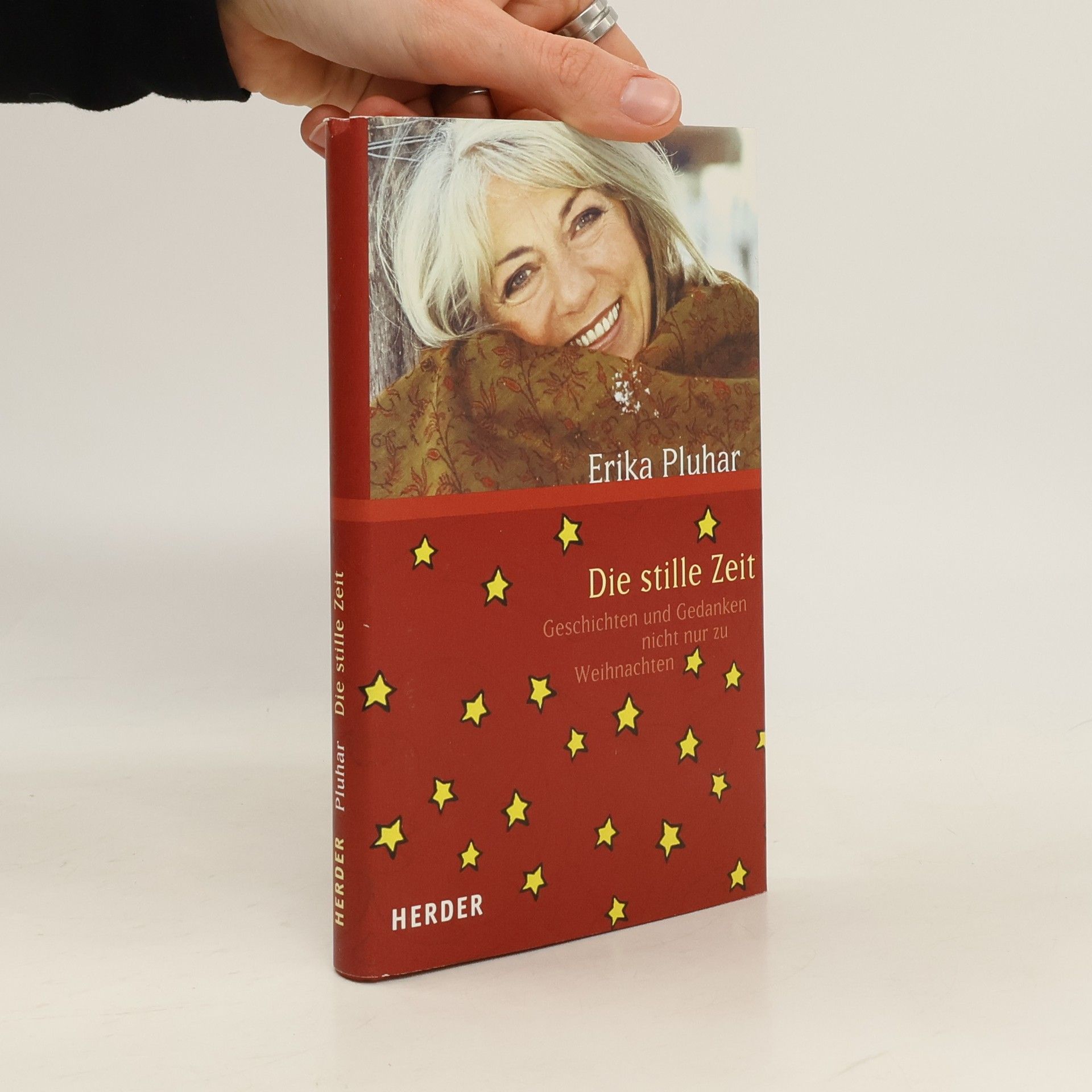 Erika Pluhar Die stille Zeit