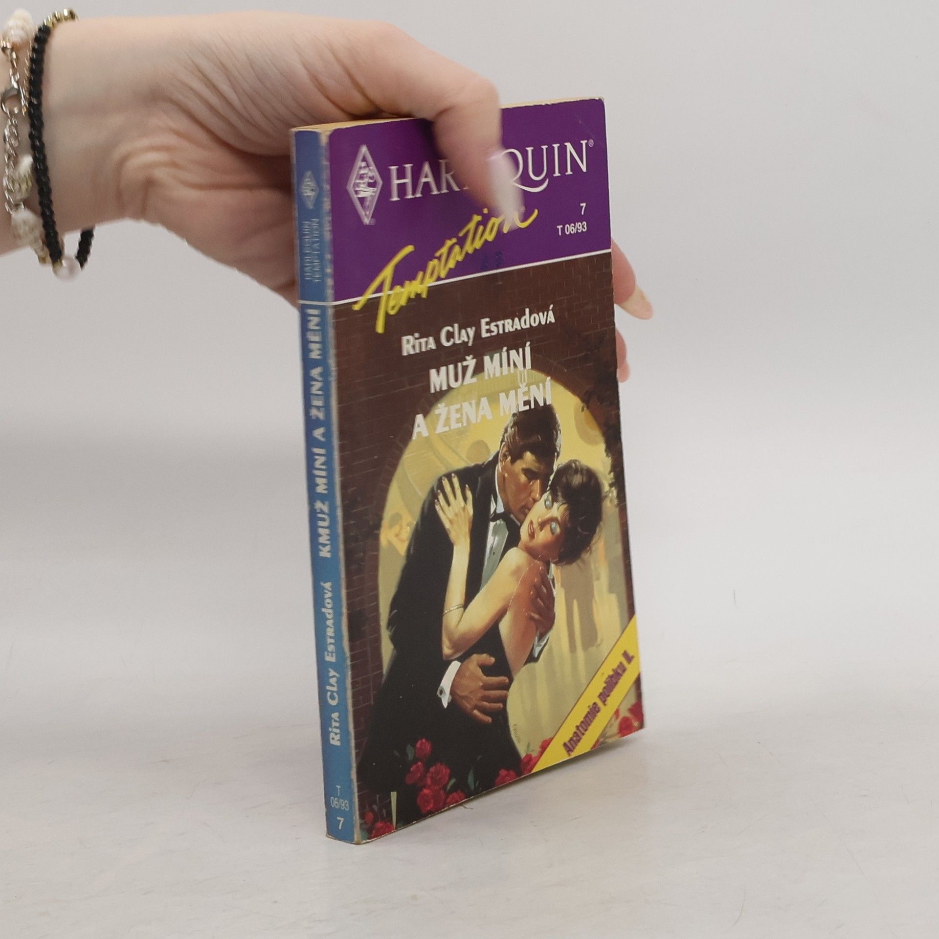 Rita Clay Estrada Muž míní a žena mění