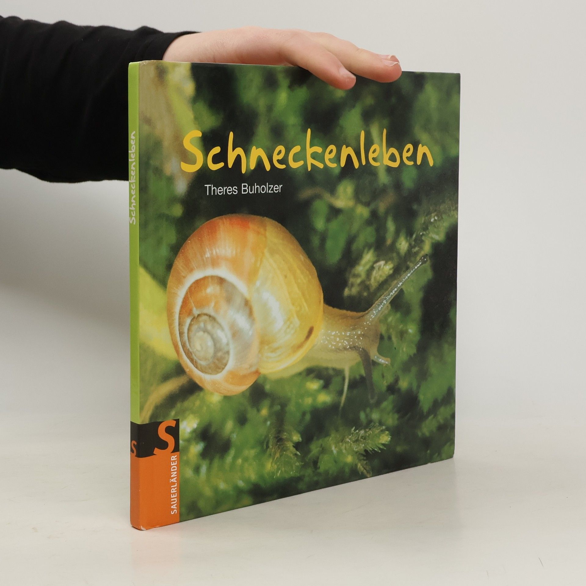 Schneckenleben