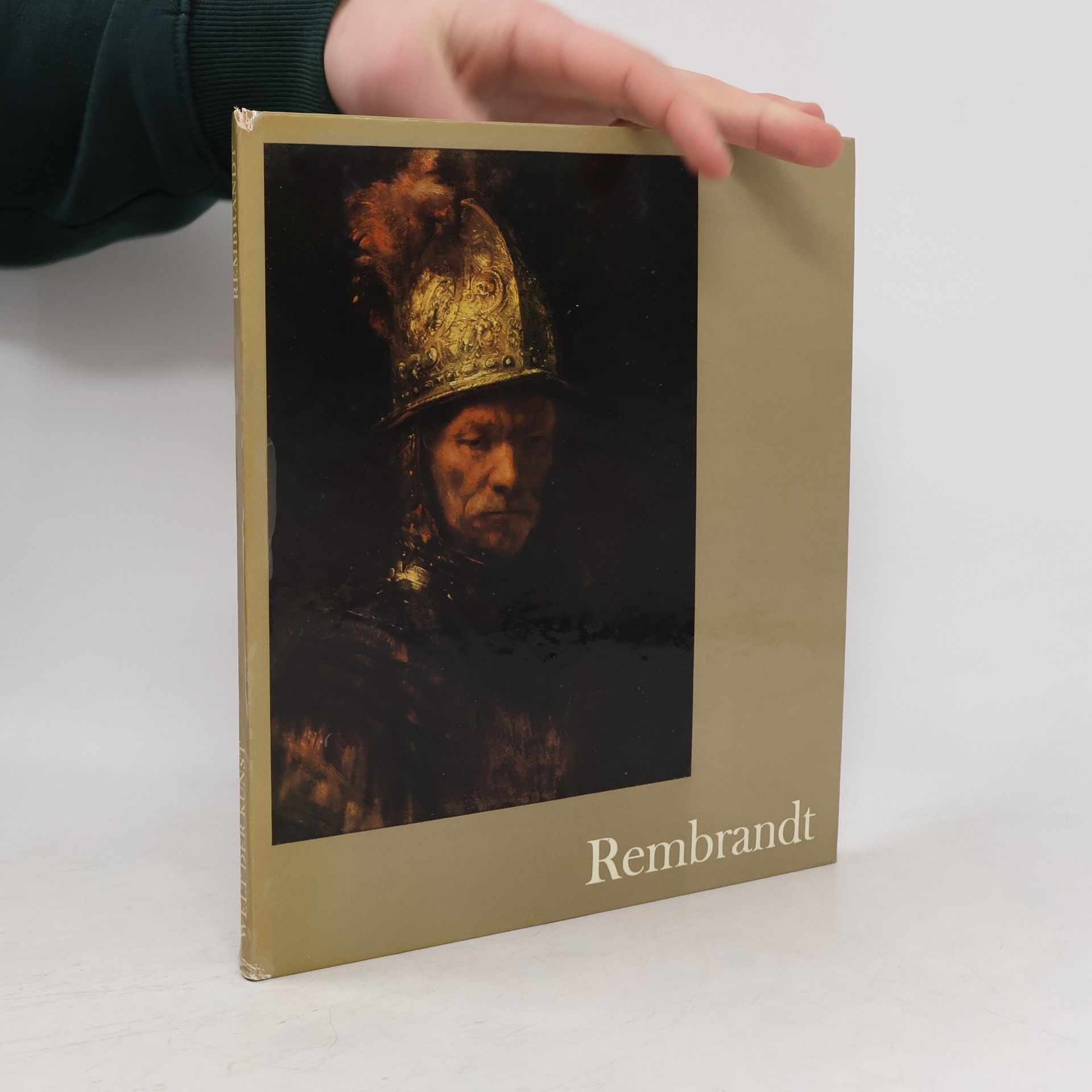 Autores varios Rembrandt