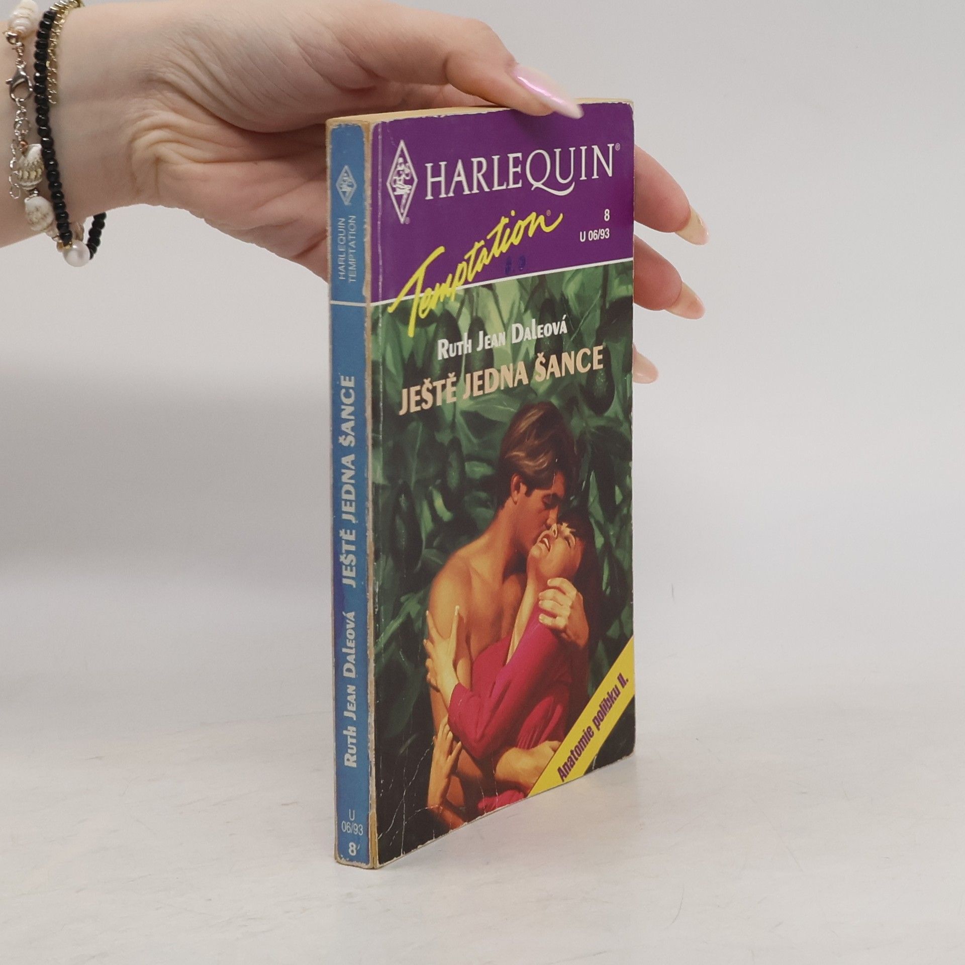 Ruth Jean Dale Ještě jedna šance