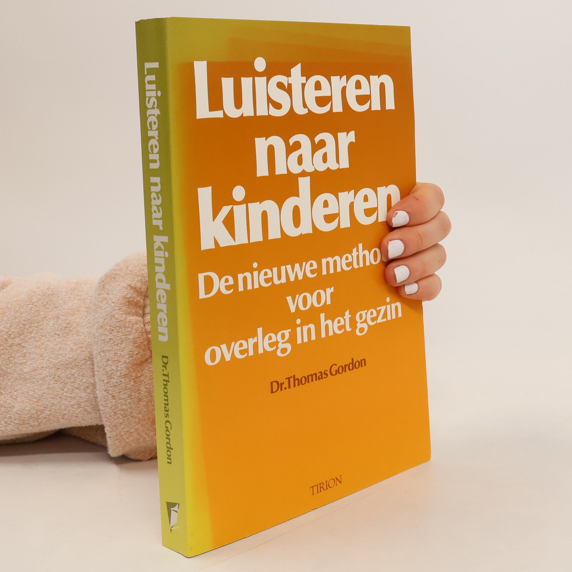 Gordon Thomas Luisteren naar kinderen