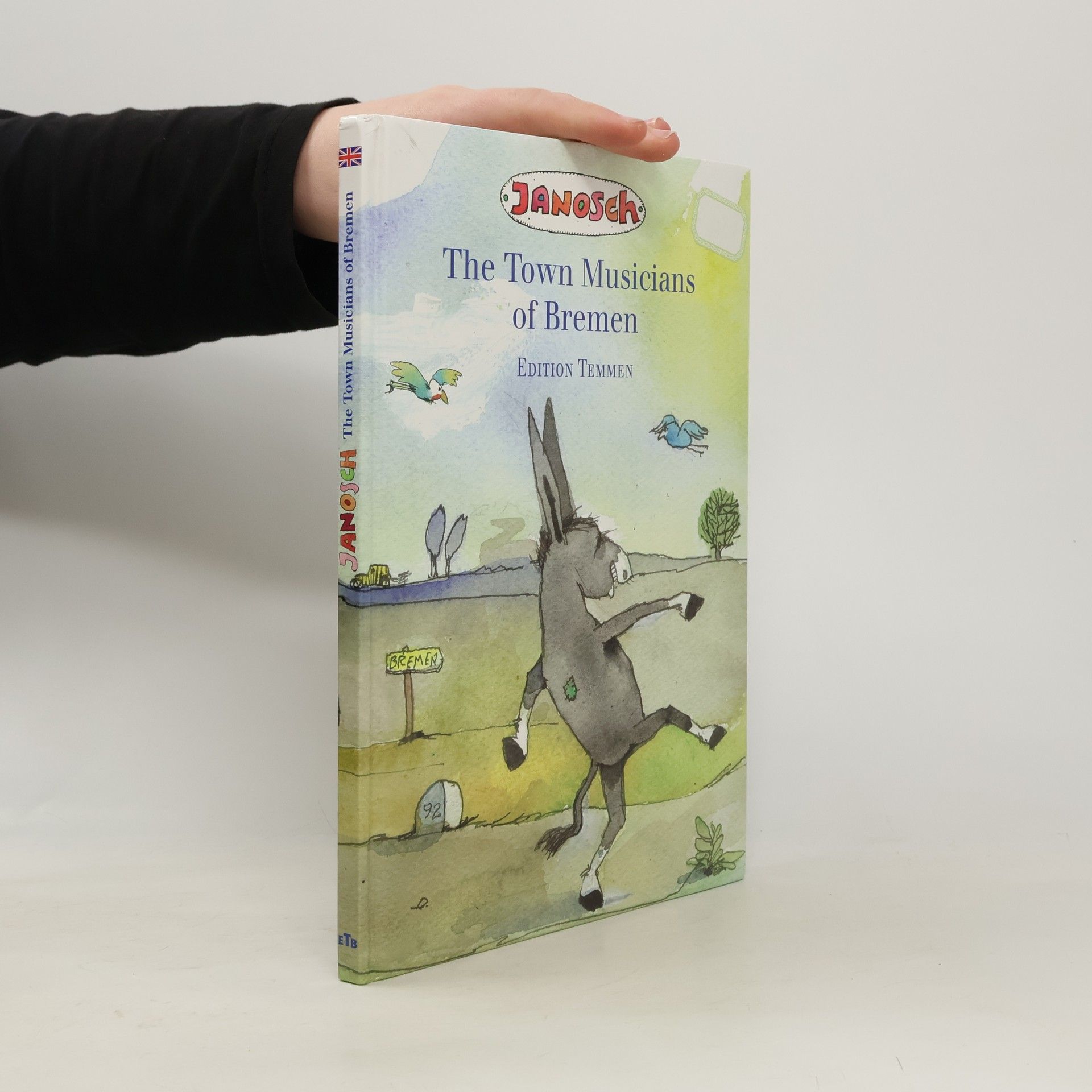 Autorenkollektiv The Town Musicians of Bremen