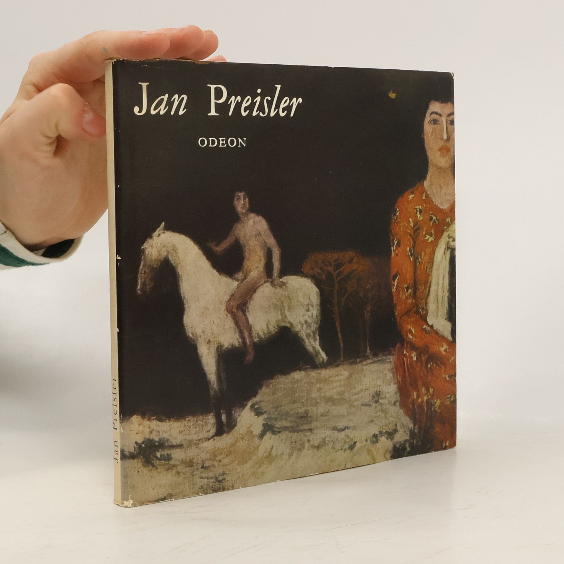 Jiří T. Kotalík Jan Preisler