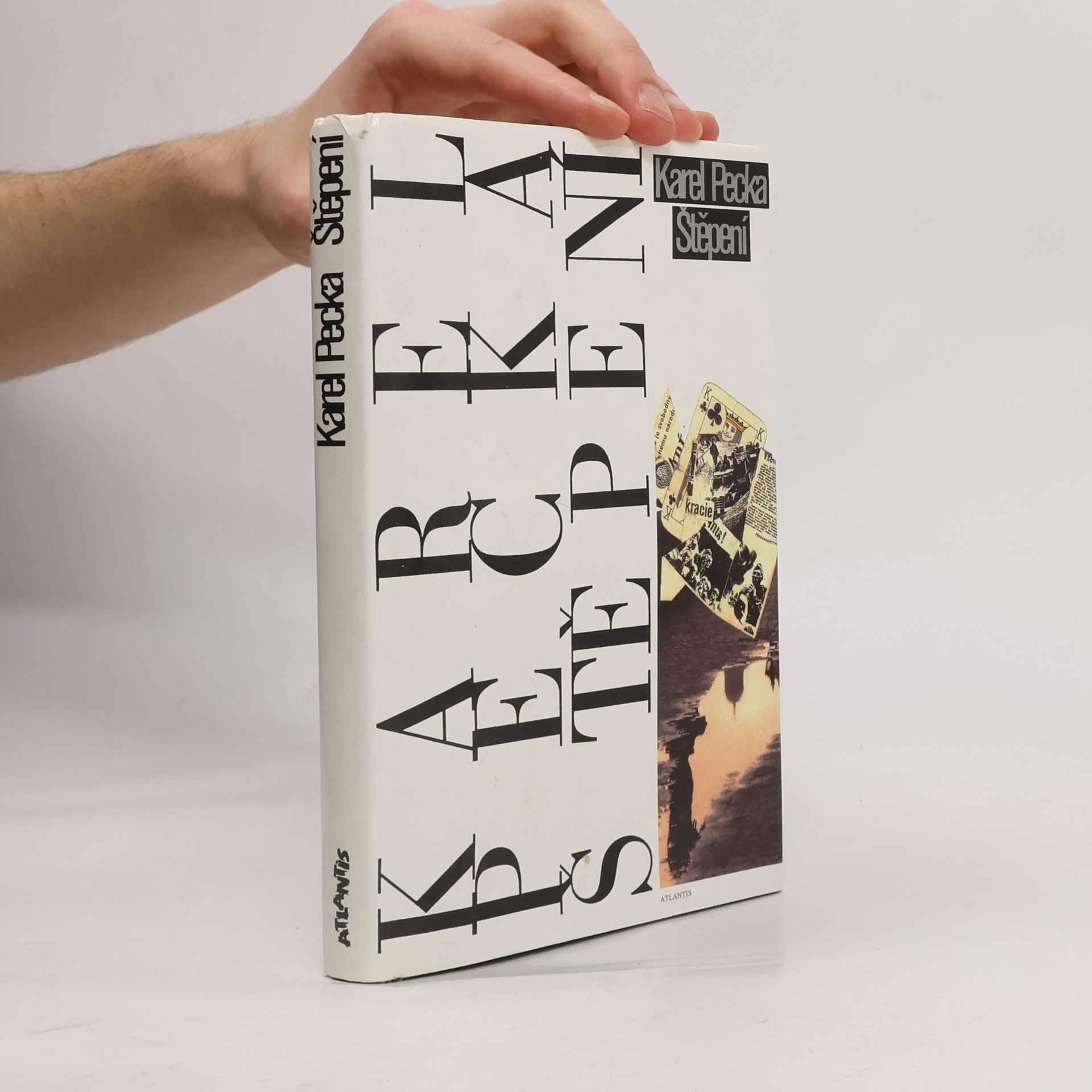 Karel Pecka Štěpení