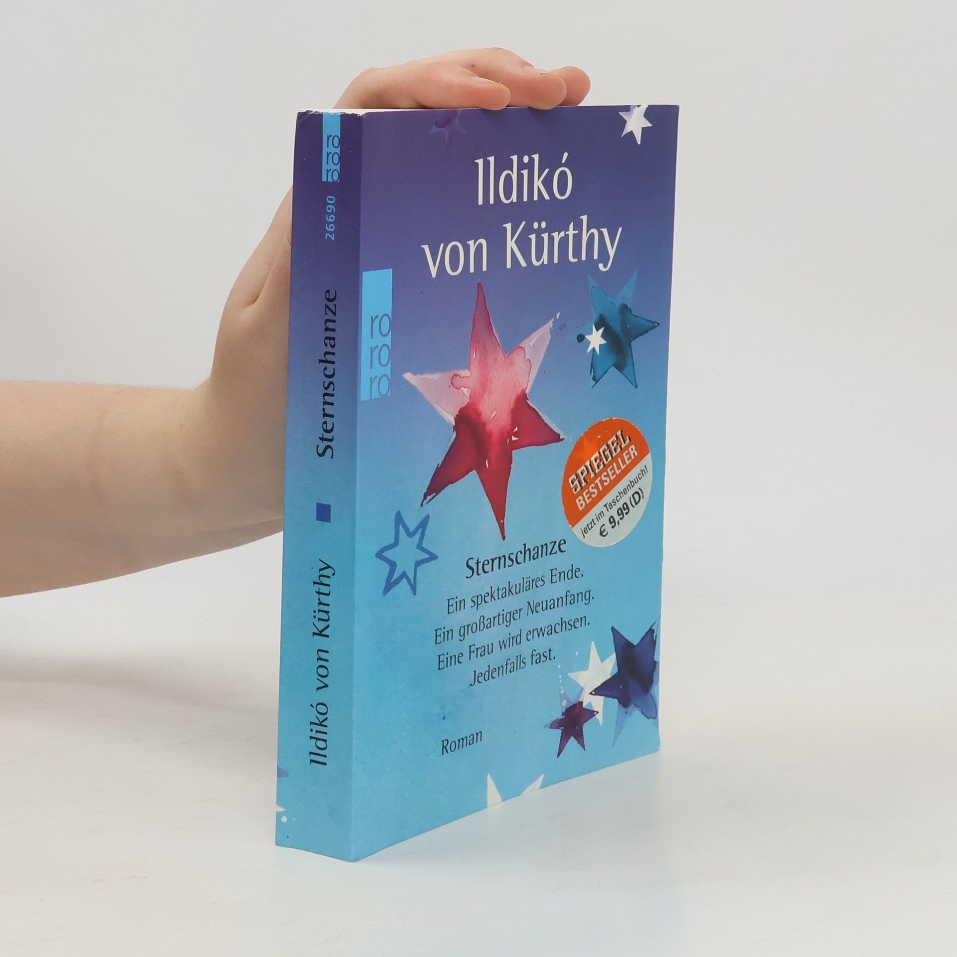 Ildikó von Kürthy Sternschanze