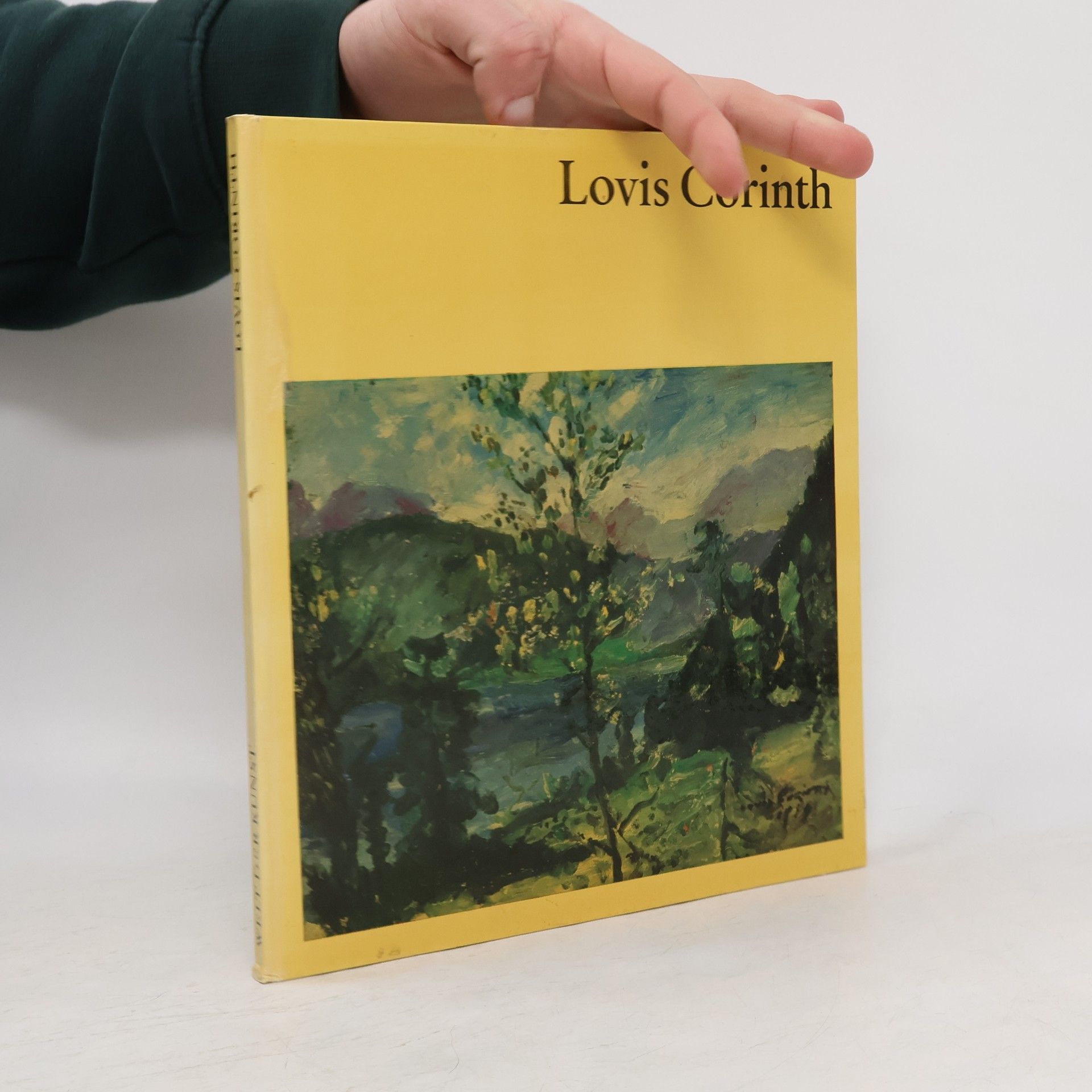 Lovis Corinth Lovis Corinth