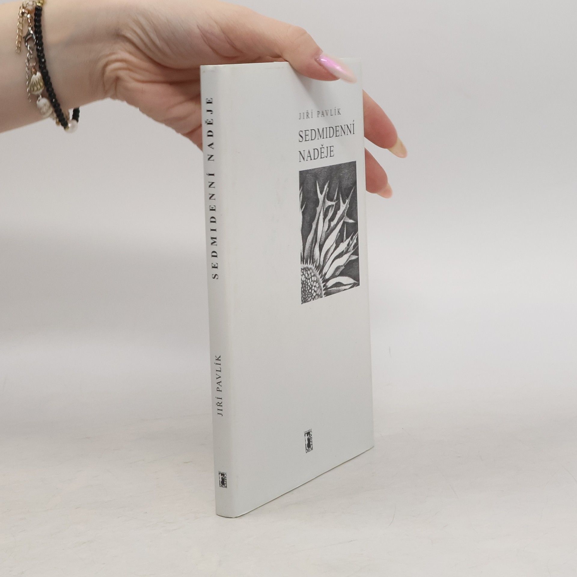 Jiří Pavlík Sedmidenní naděje