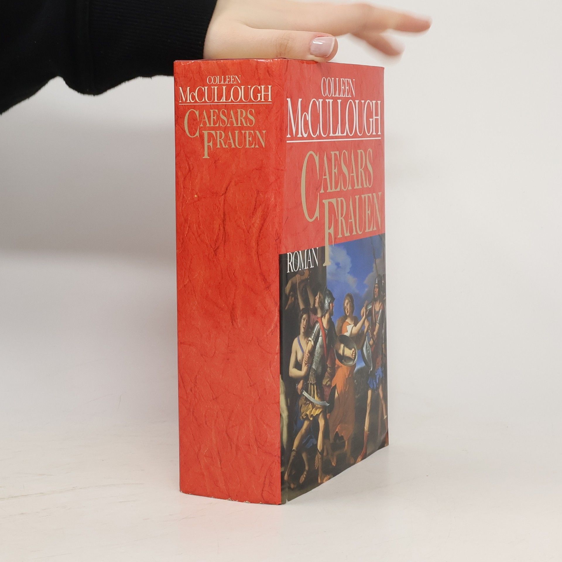 Colleen McCullough Caesars Frauen