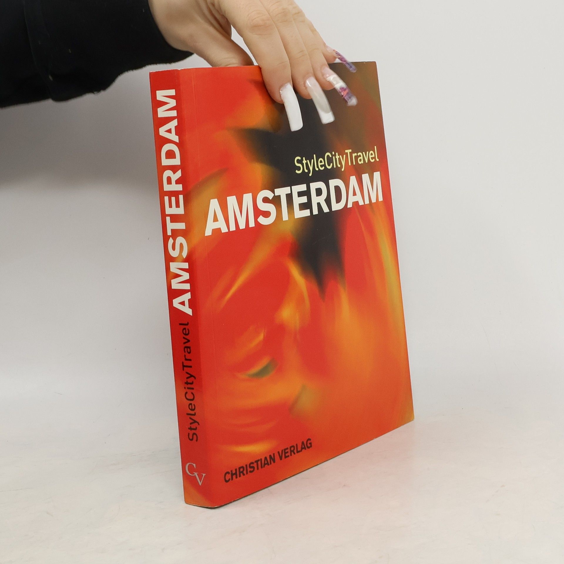 Siân Tichař StyleCityTravel Amsterdam