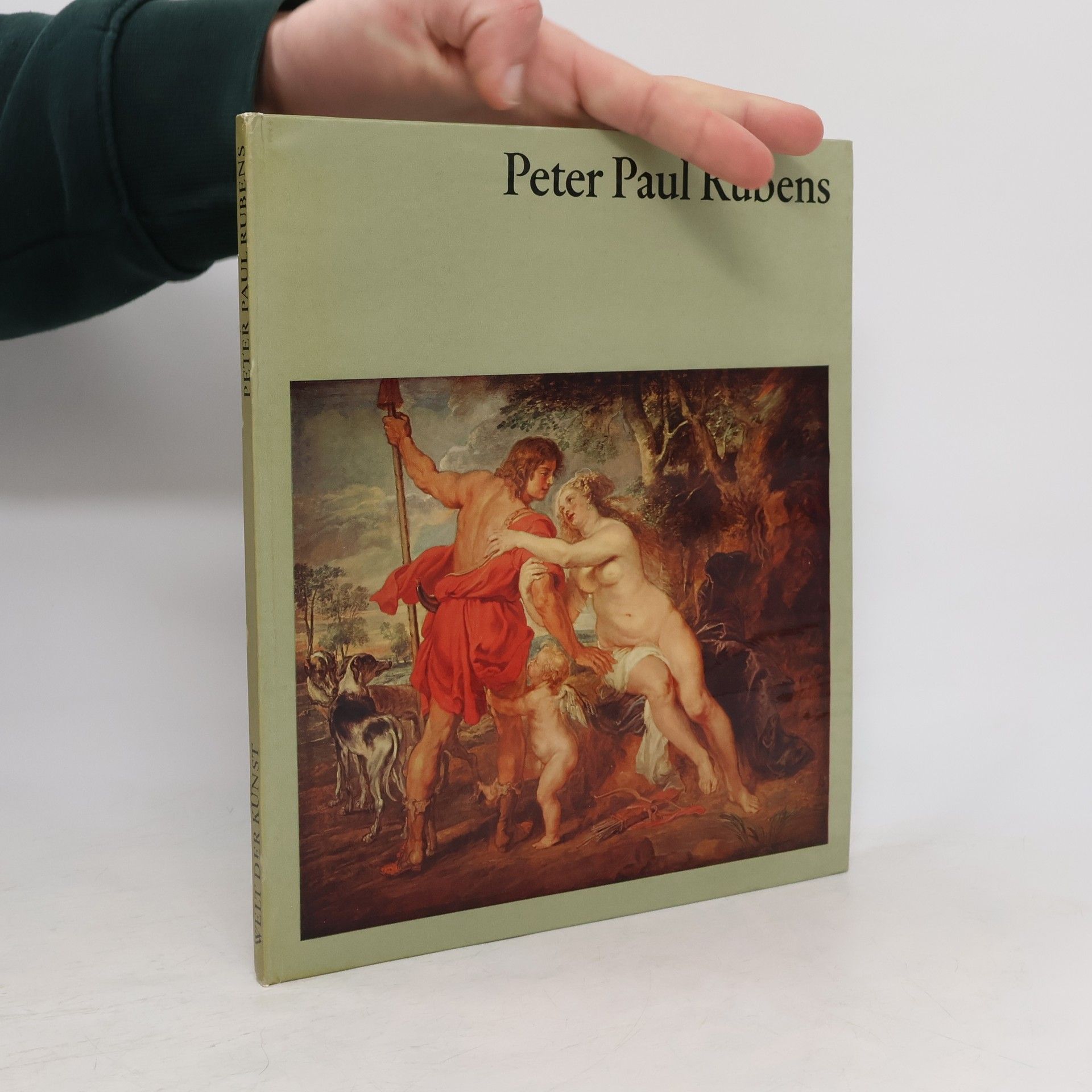 Götz Eckardt Peter Paul Rubens