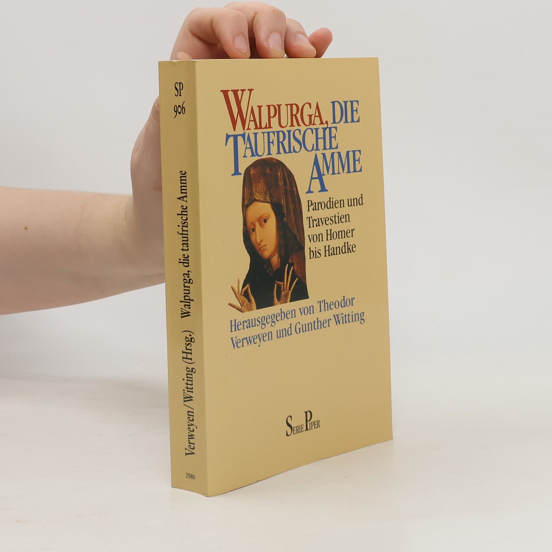 Walpurga, die taufrische Amme