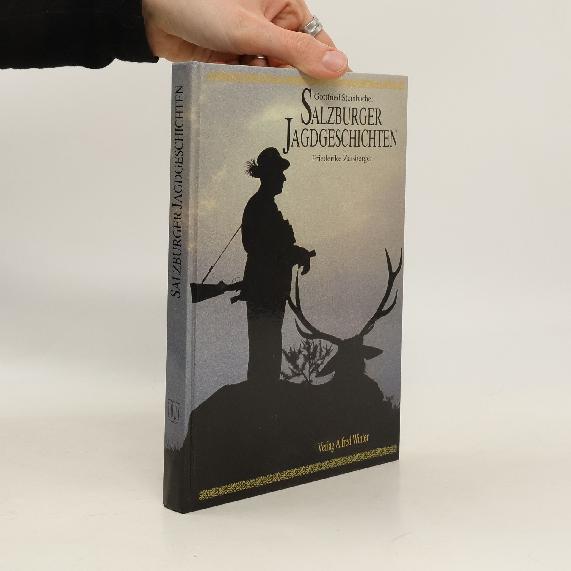 AA.VV. Salzburger Jagdgeschichten