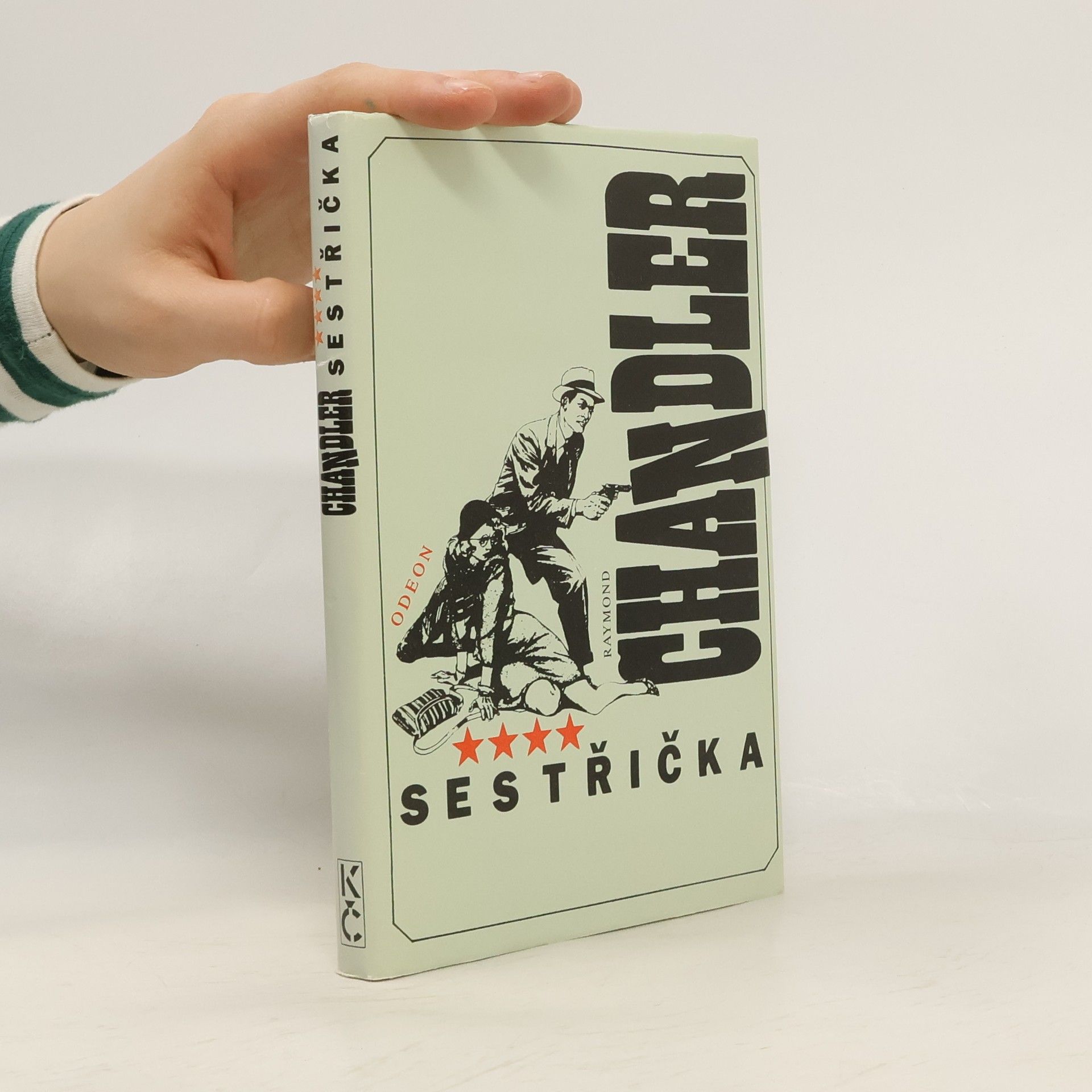 Raymond Chandler Sestřička