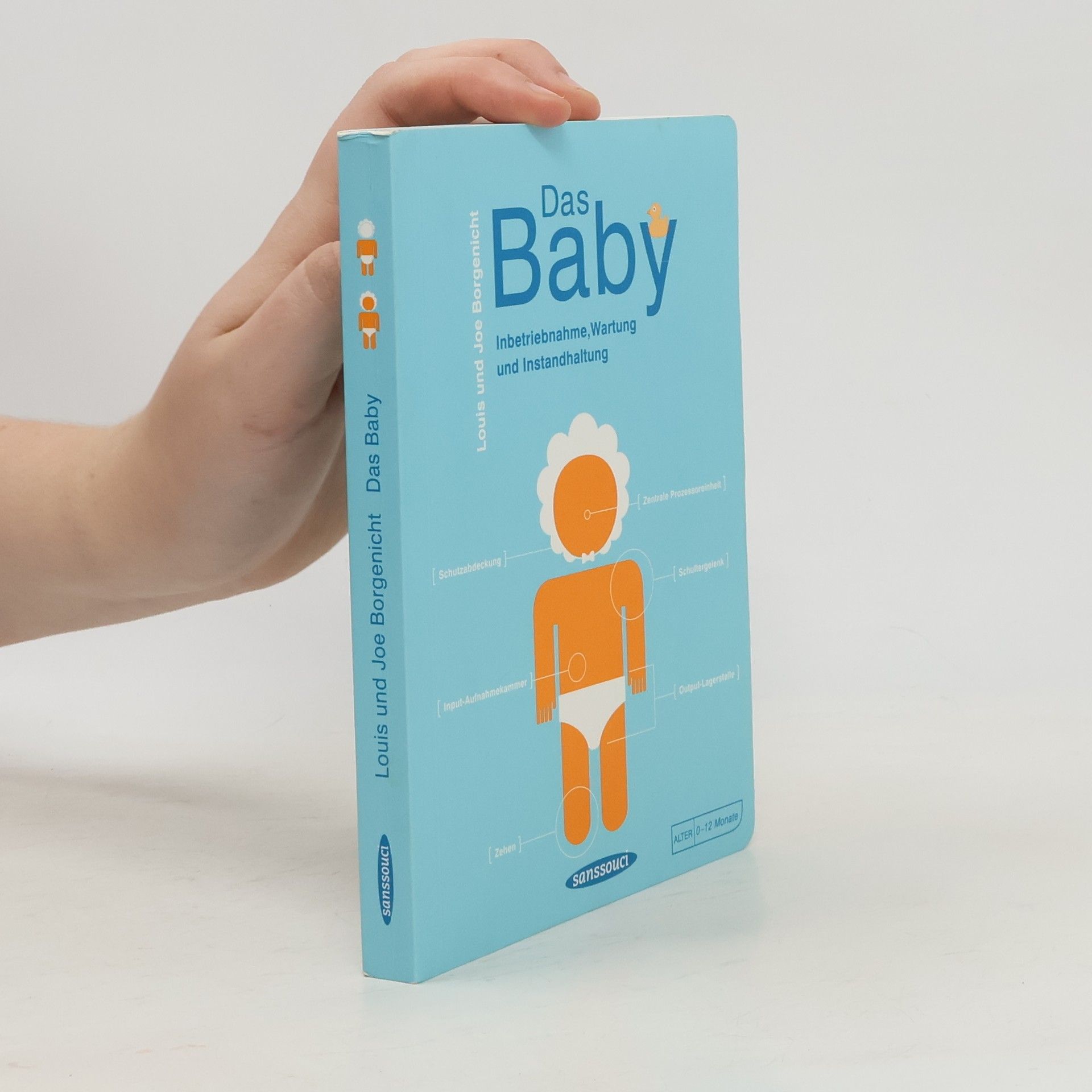 Joe Borgenicht Das Baby