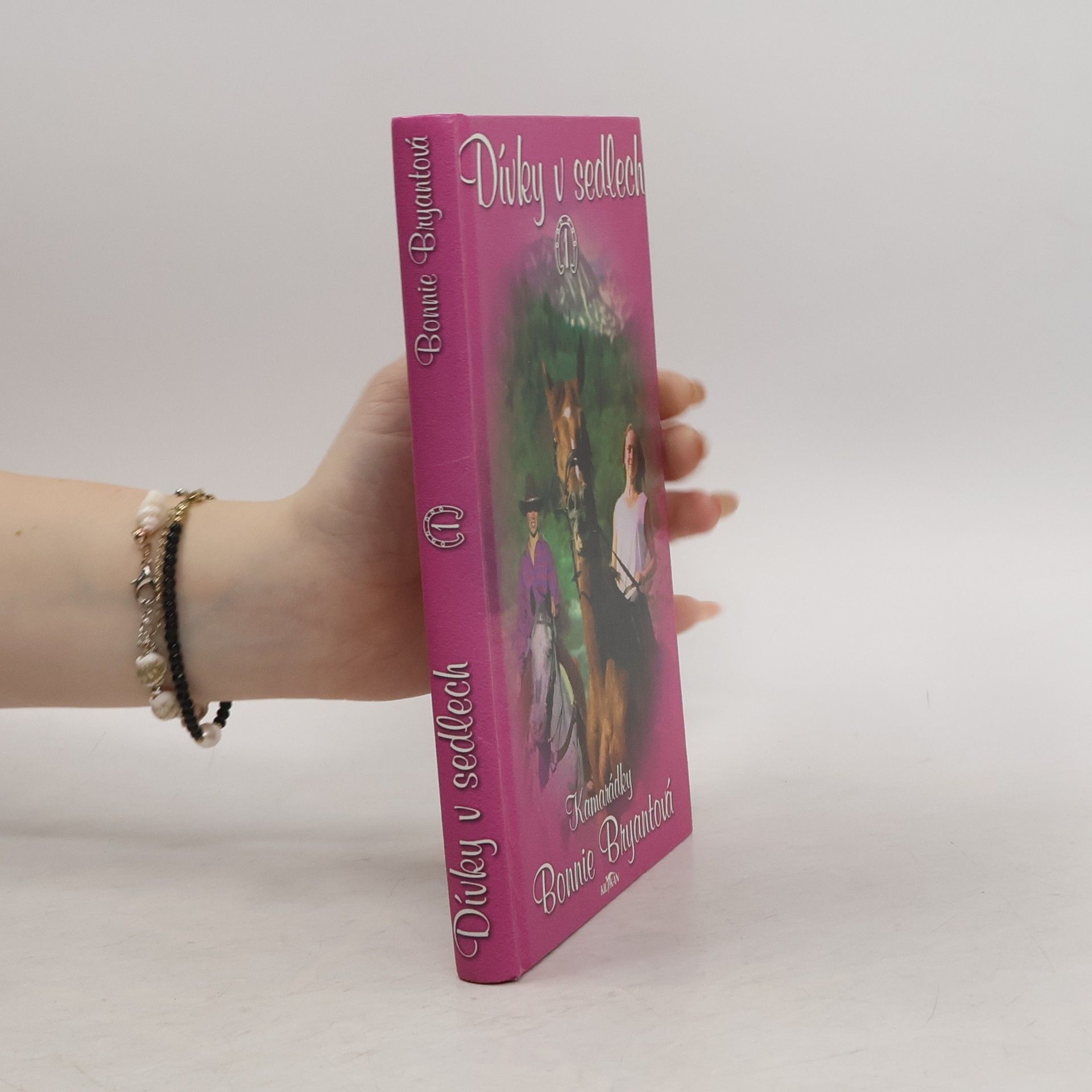 Bonnie Bryant Dívky v sedlech 1. Kamarádky