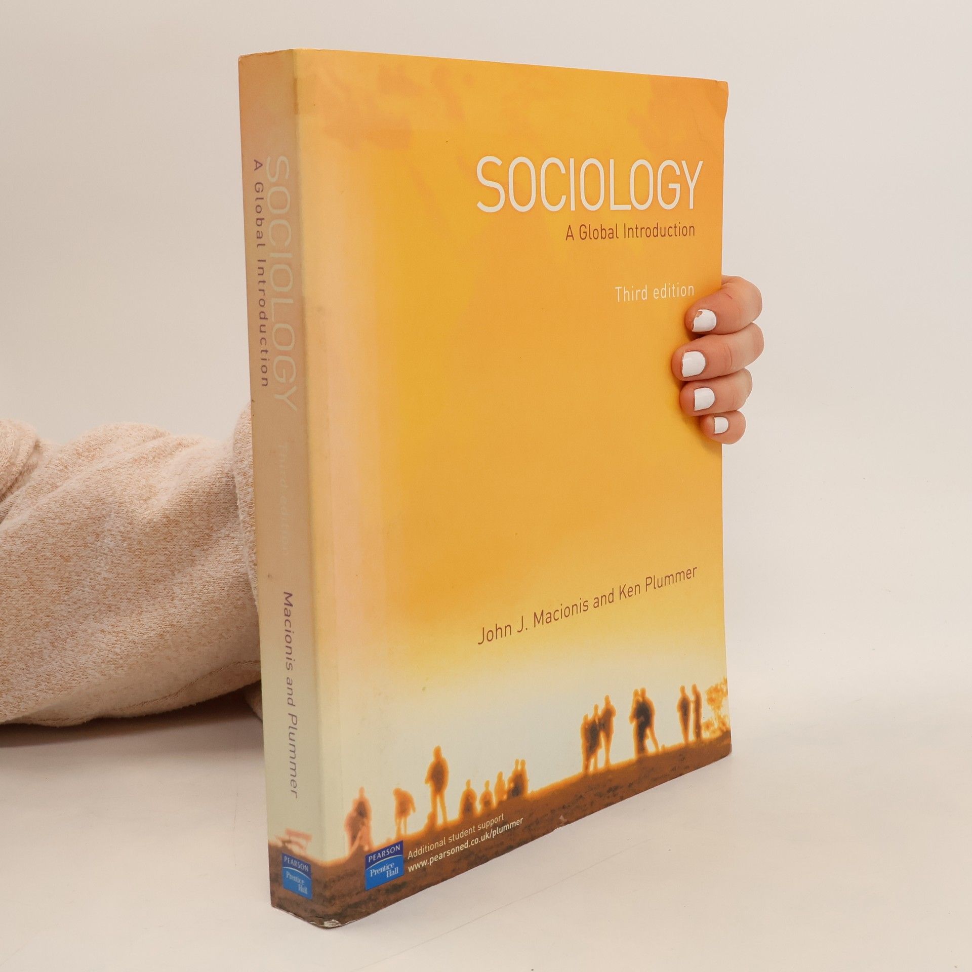 John J. Macionis Sociology