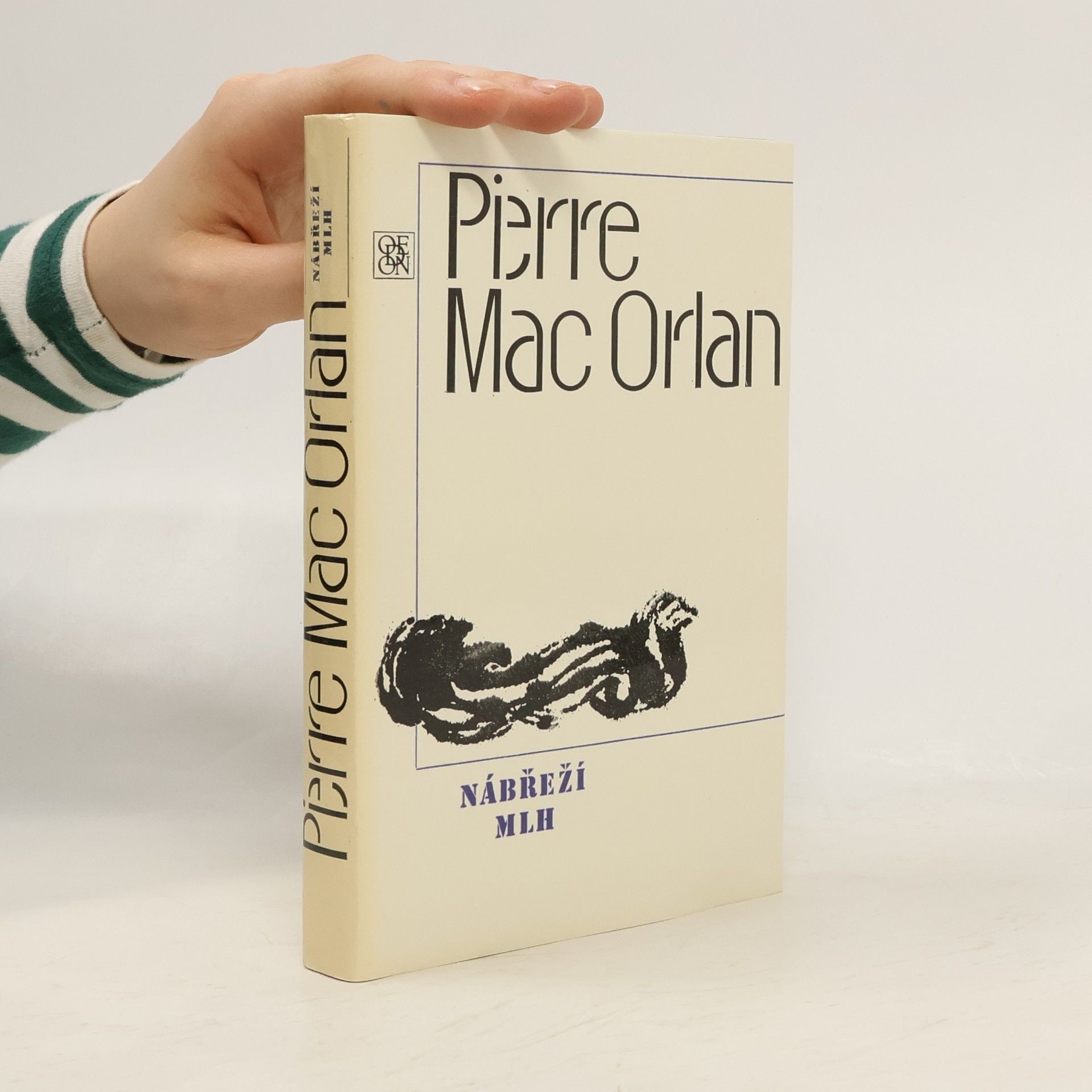 Mac Orlan Pierre Nábřeží mlh