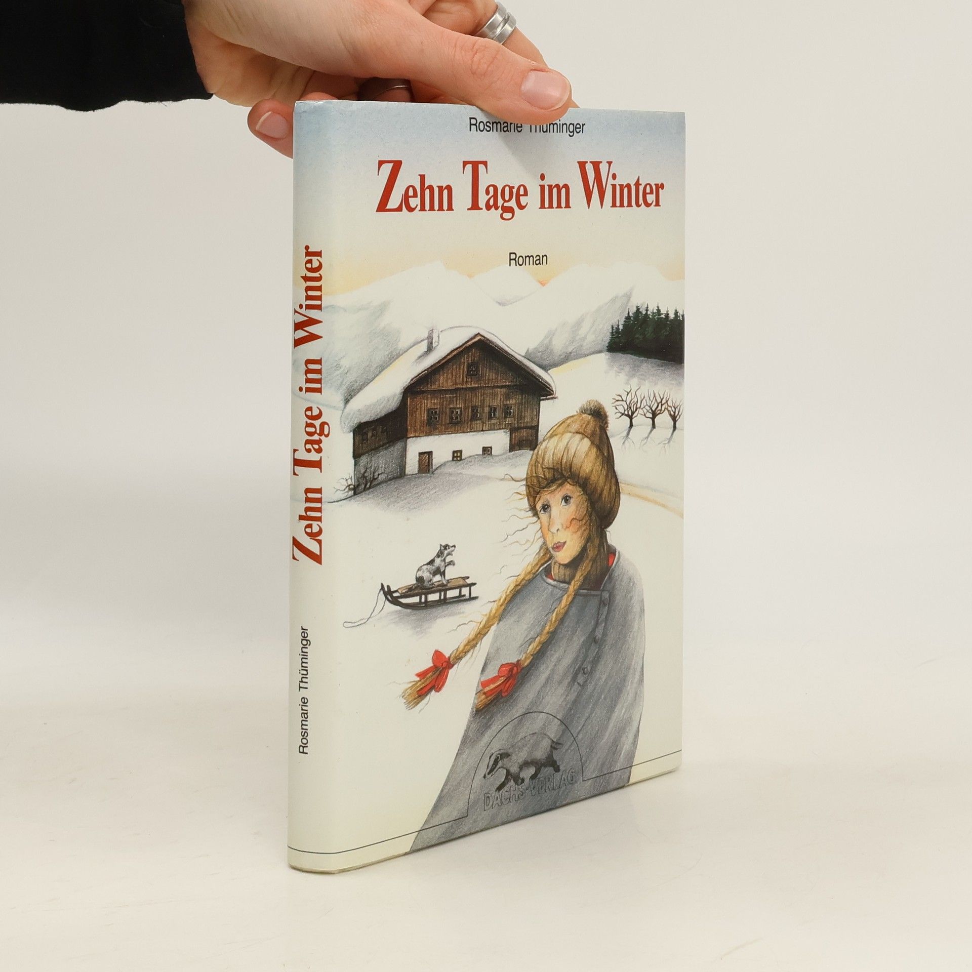 Zehn Tage im Winter
