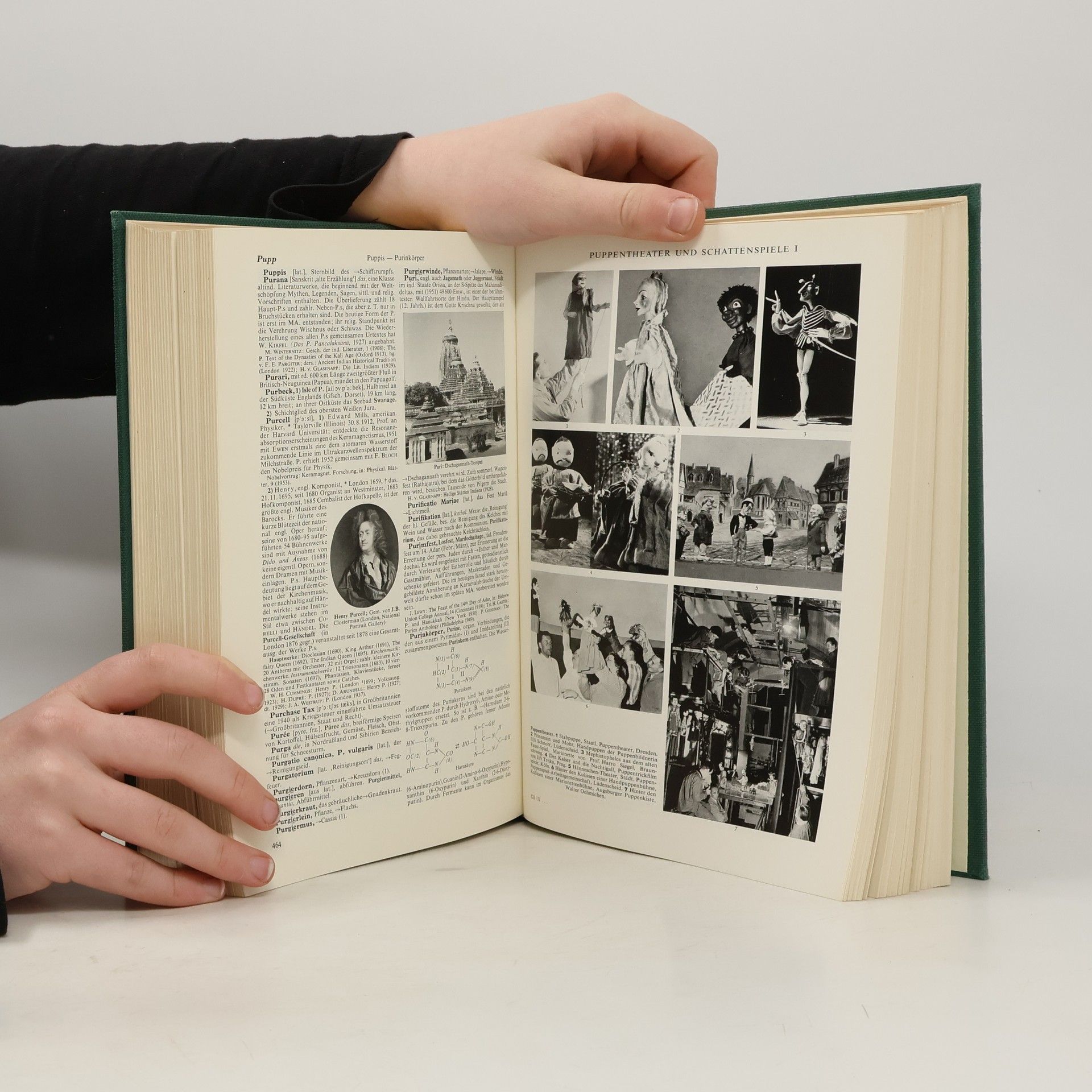 Autorenkollektiv Der grosse Brockhaus 9. Pas-Rim