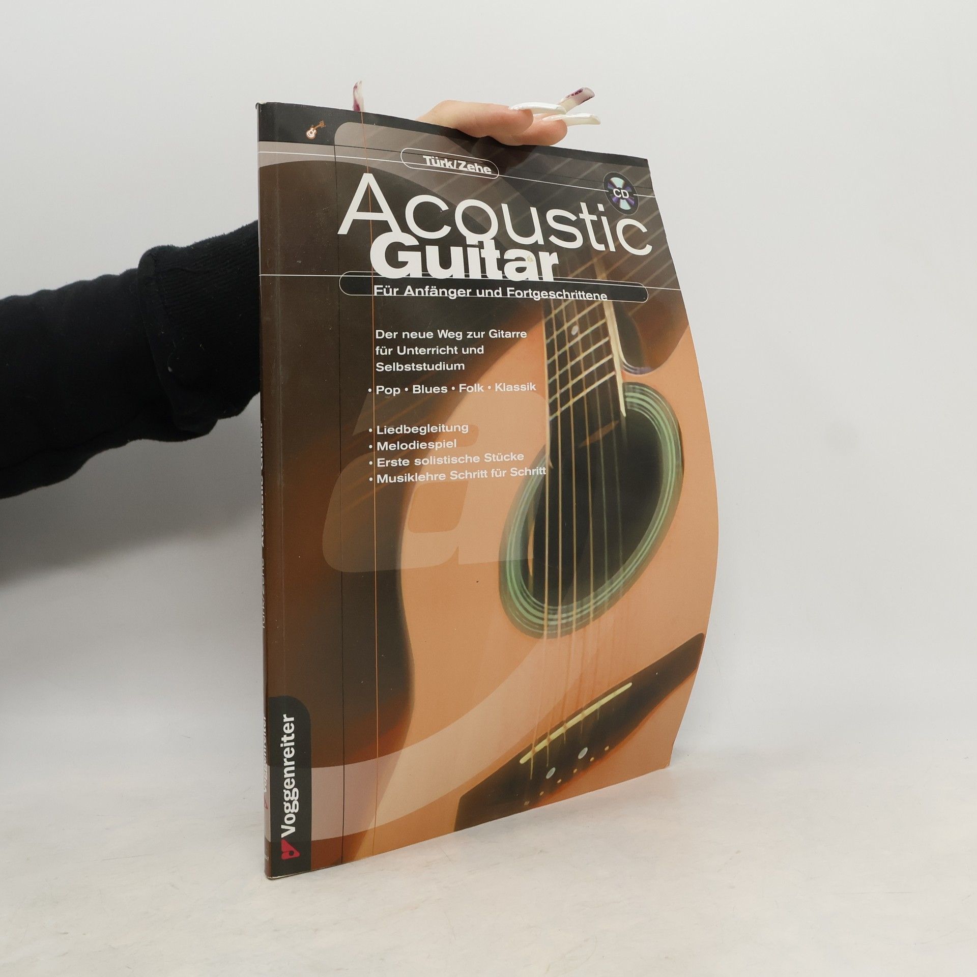 Autorenkollektiv Acoustic Guitar