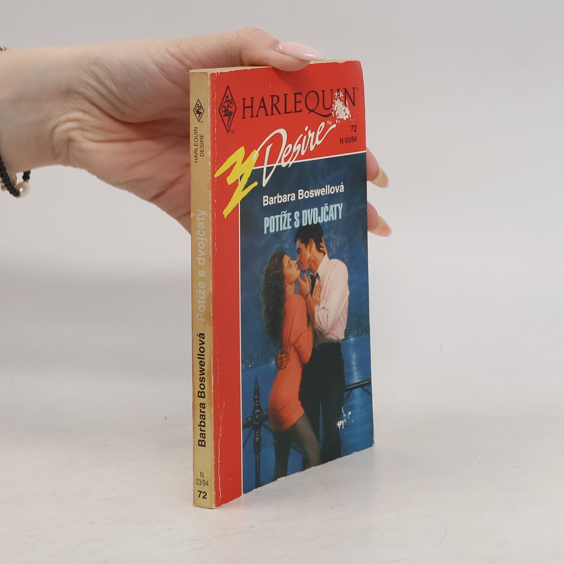 Potíže s dvojčaty