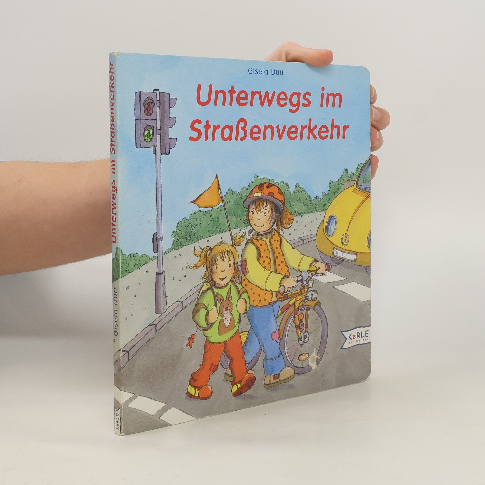 Gisela Dürr Unterwegs im Straßenverkehr