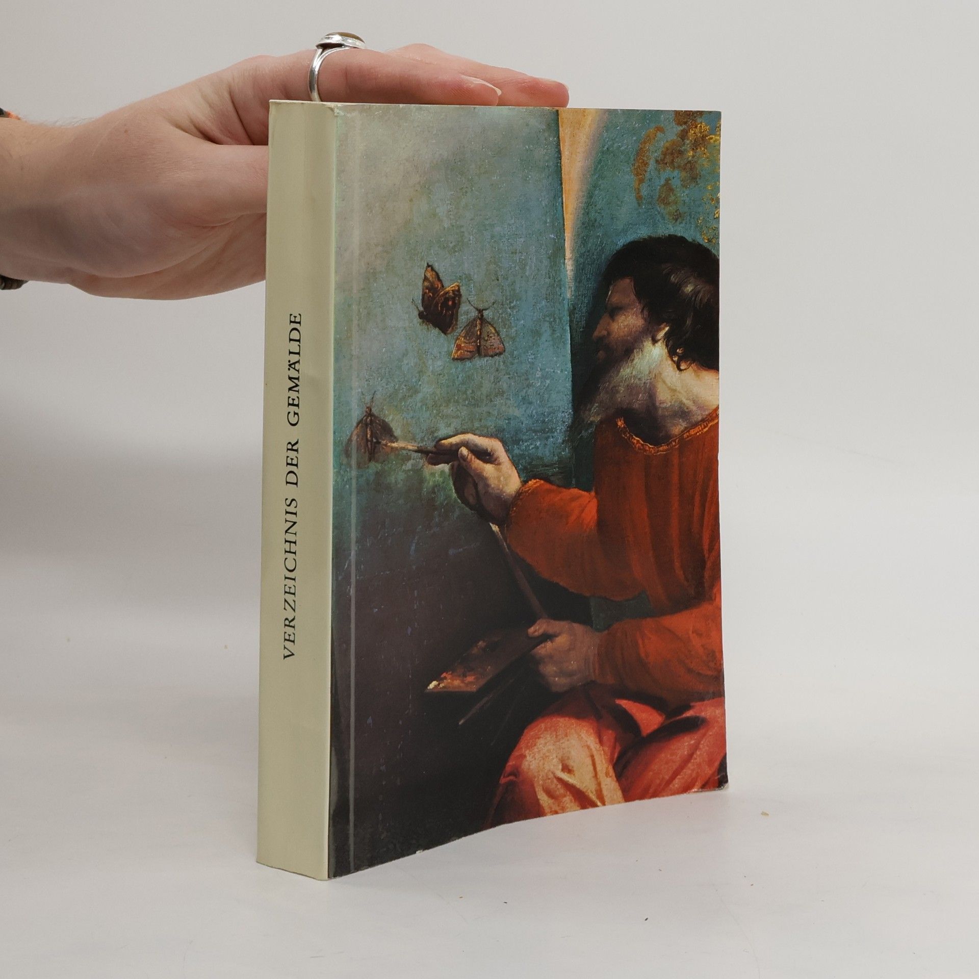 Führer durch das Kunsthistorische Museum - 18: Verzeichnis der Gemälde