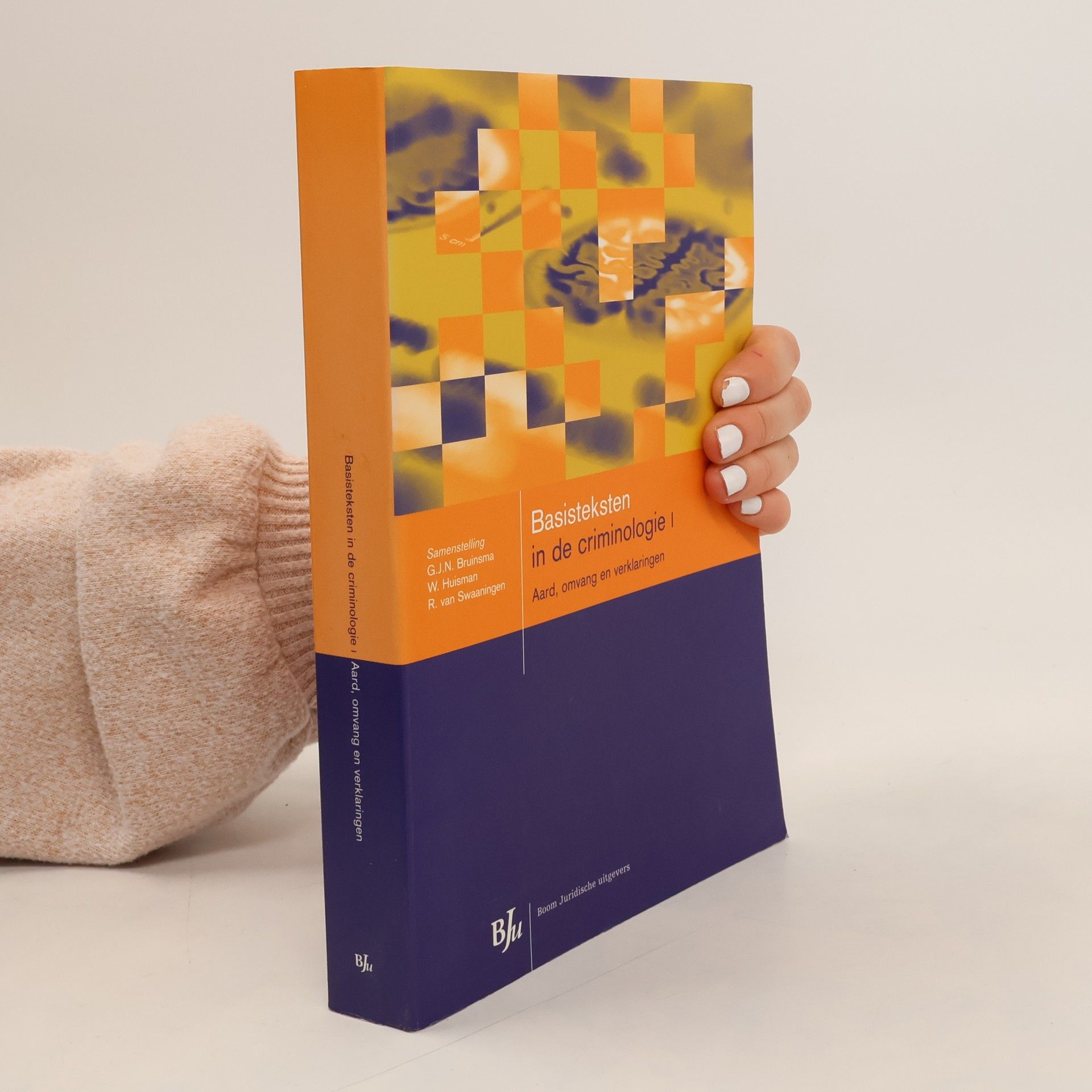 Basisteksten in de criminologie l