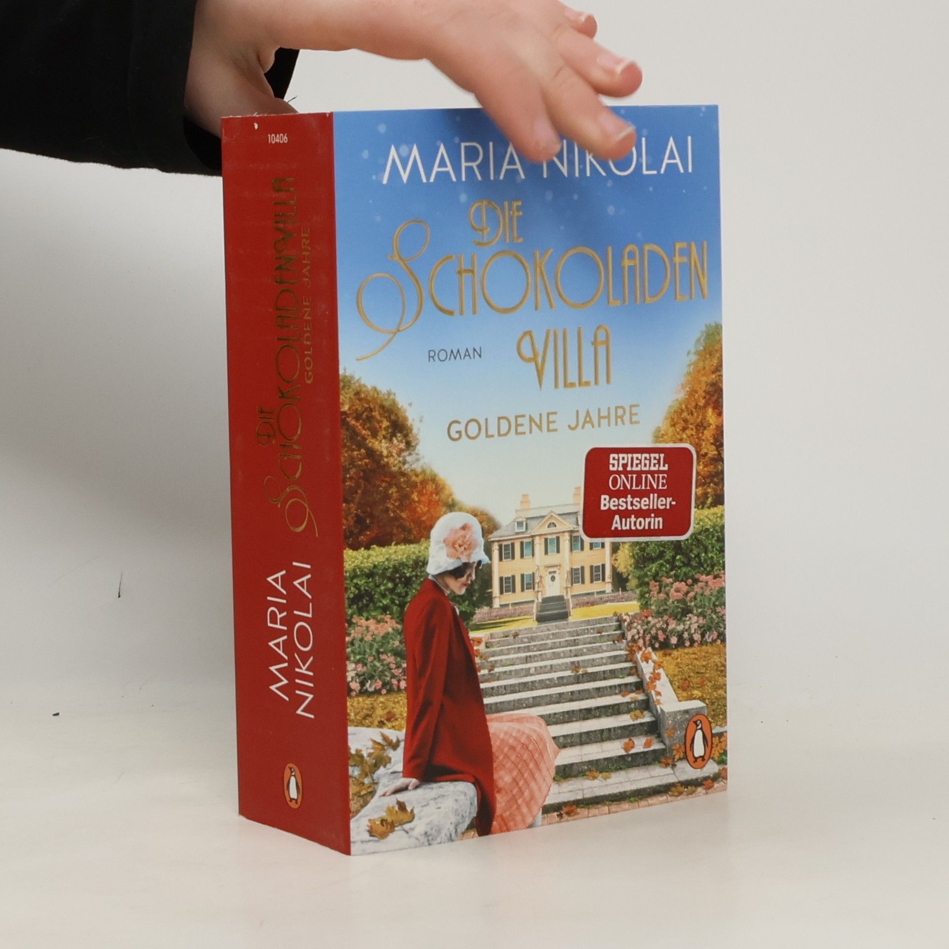 Maria Nikolai Die Schokoladenvilla - goldene Jahre