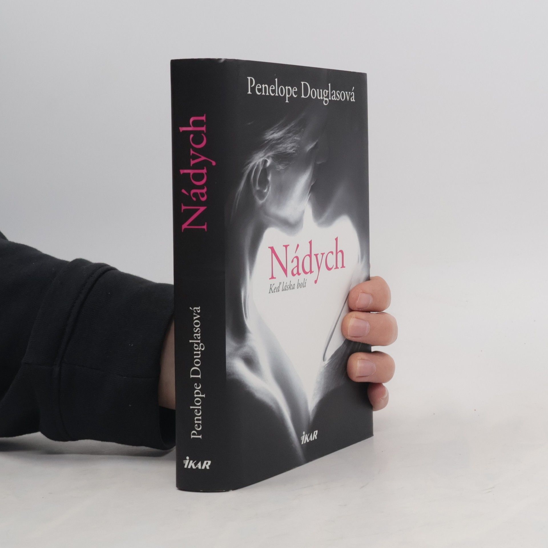 Penelope Douglas Nádych