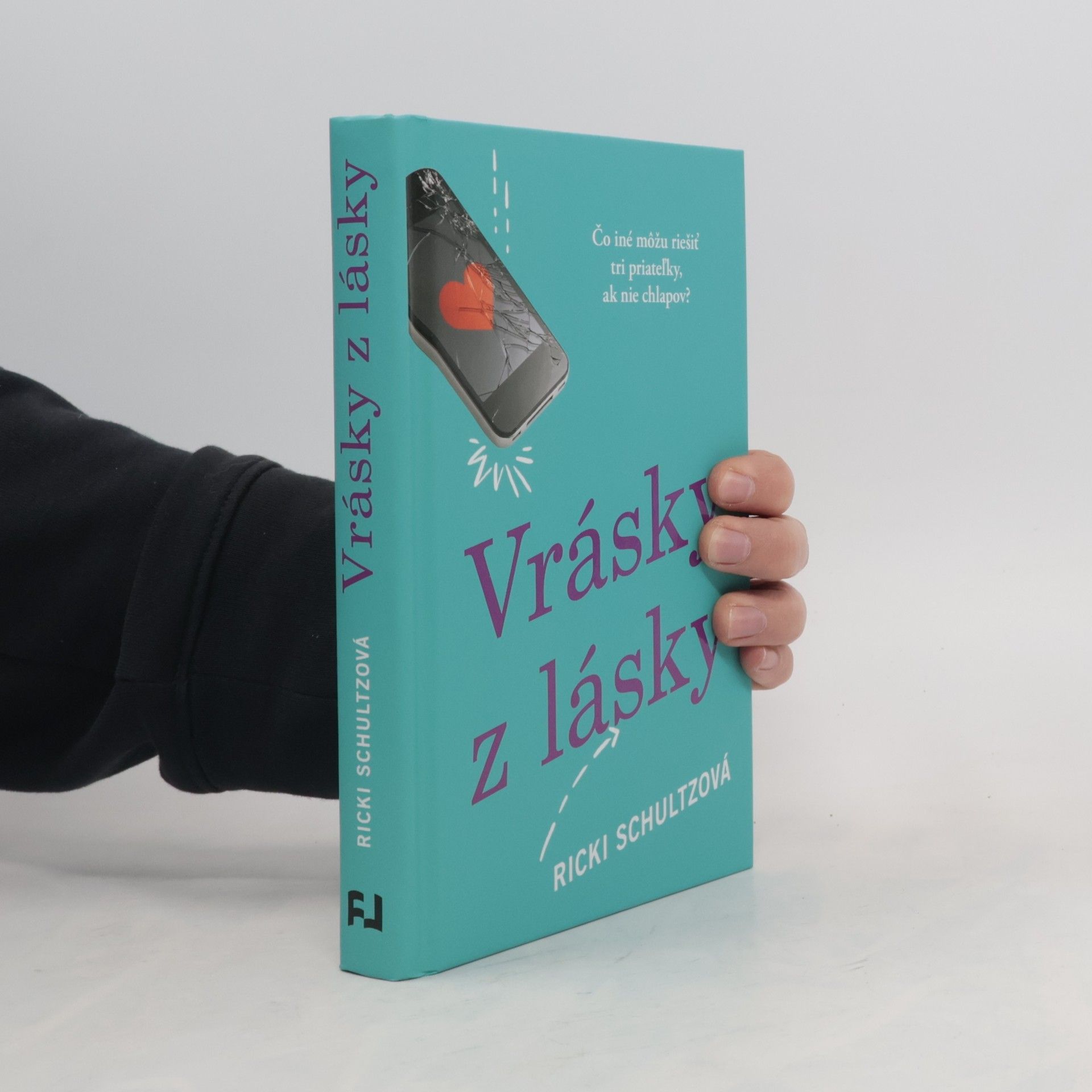 Ricki Schultz Vrásky z lásky