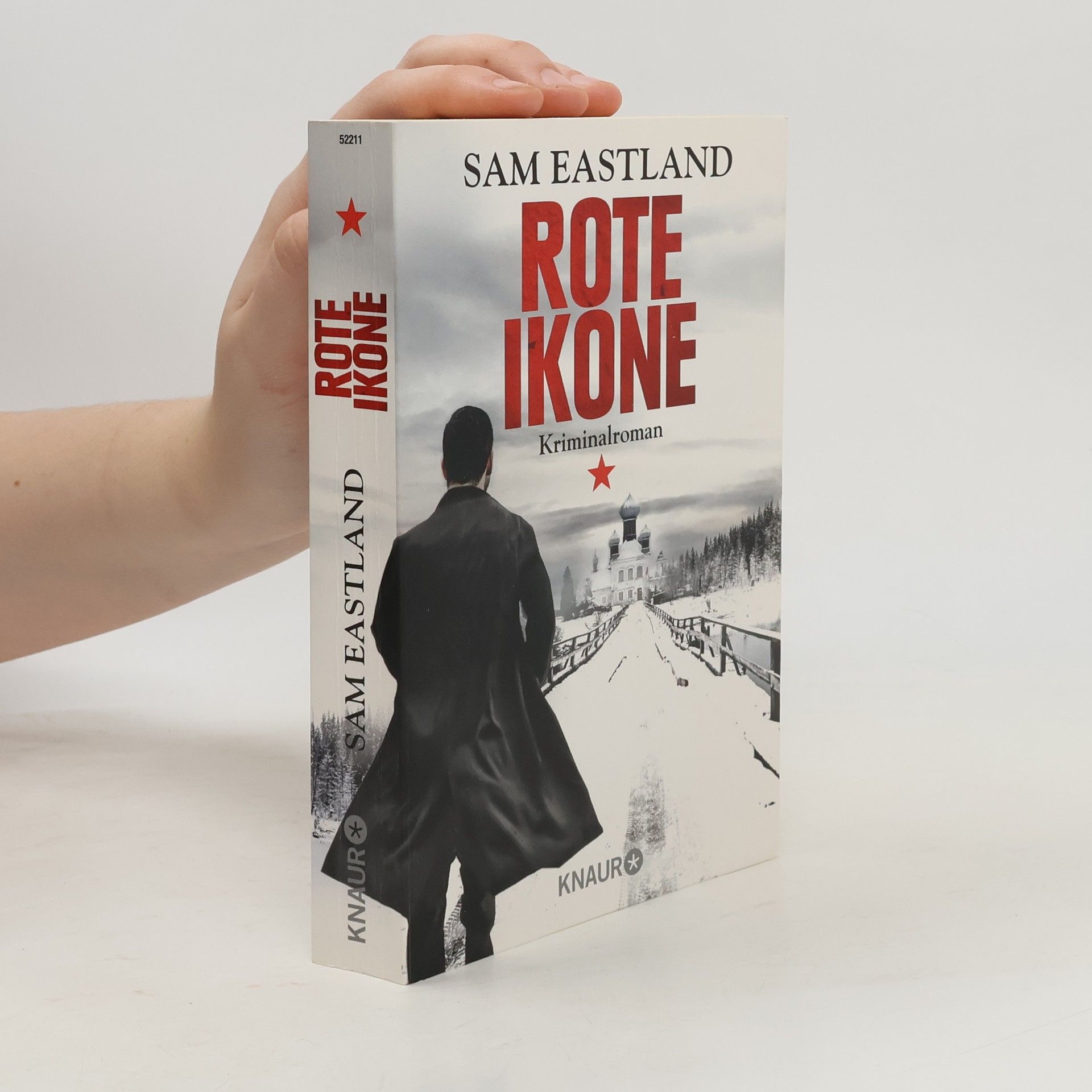 Paul Watkins Rote Ikone