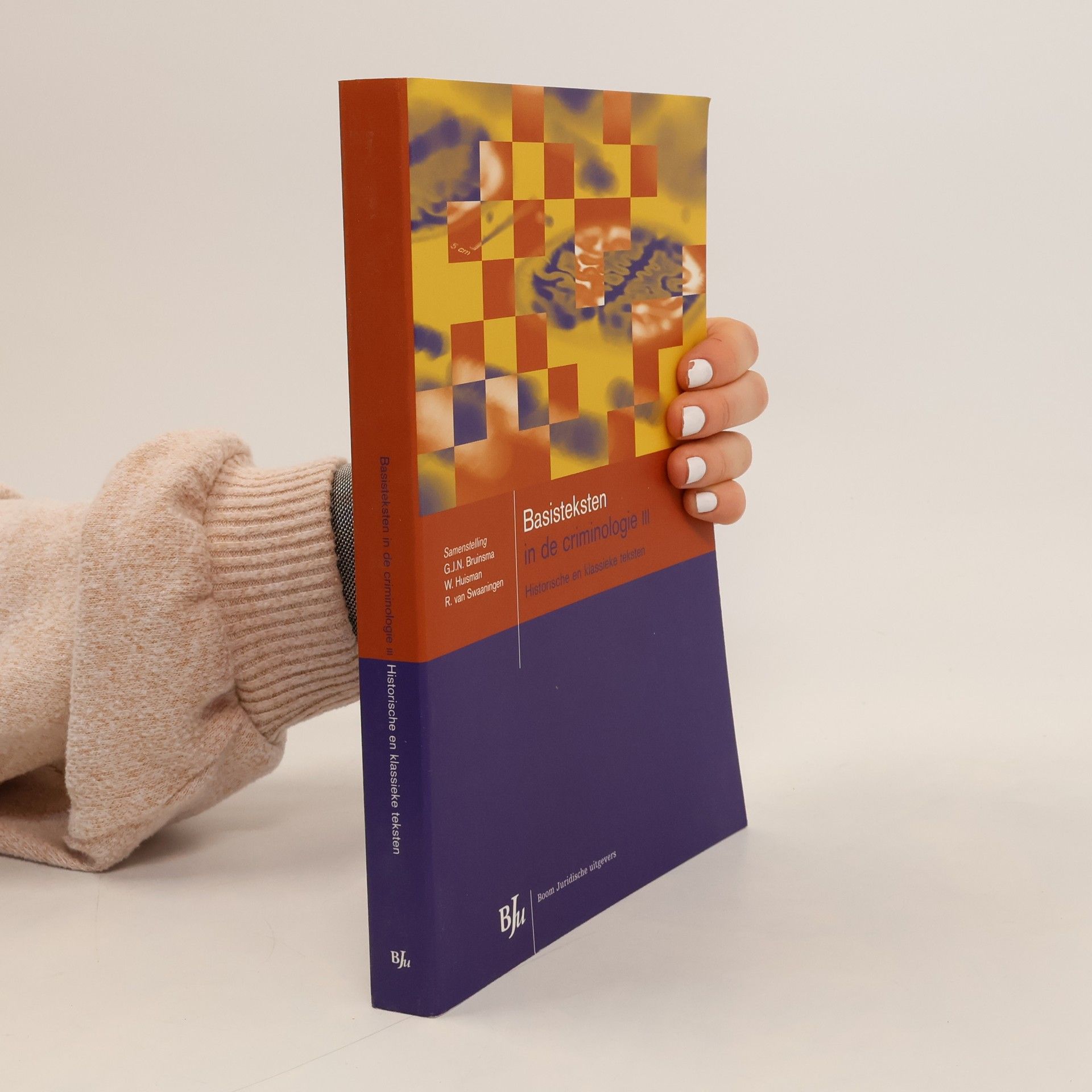 Basisteksten in de criminologie