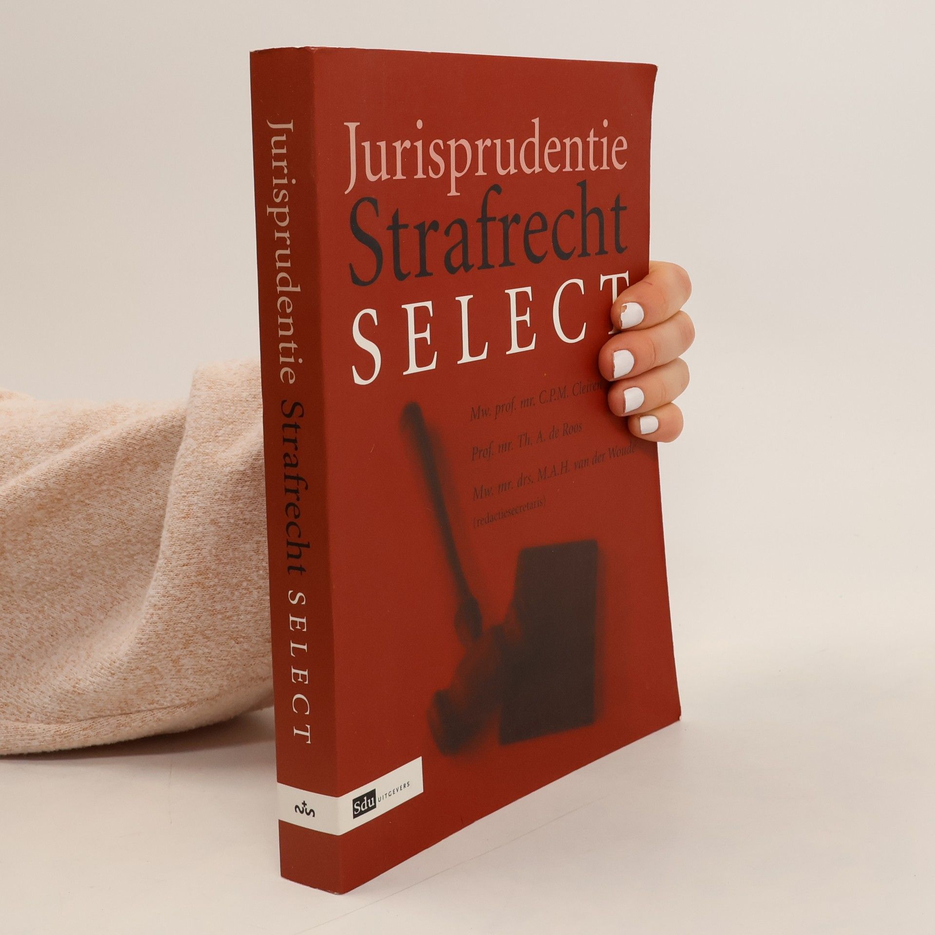 Cornelis Petrus Maria Cleiren Jurisprudentie Strafrecht select