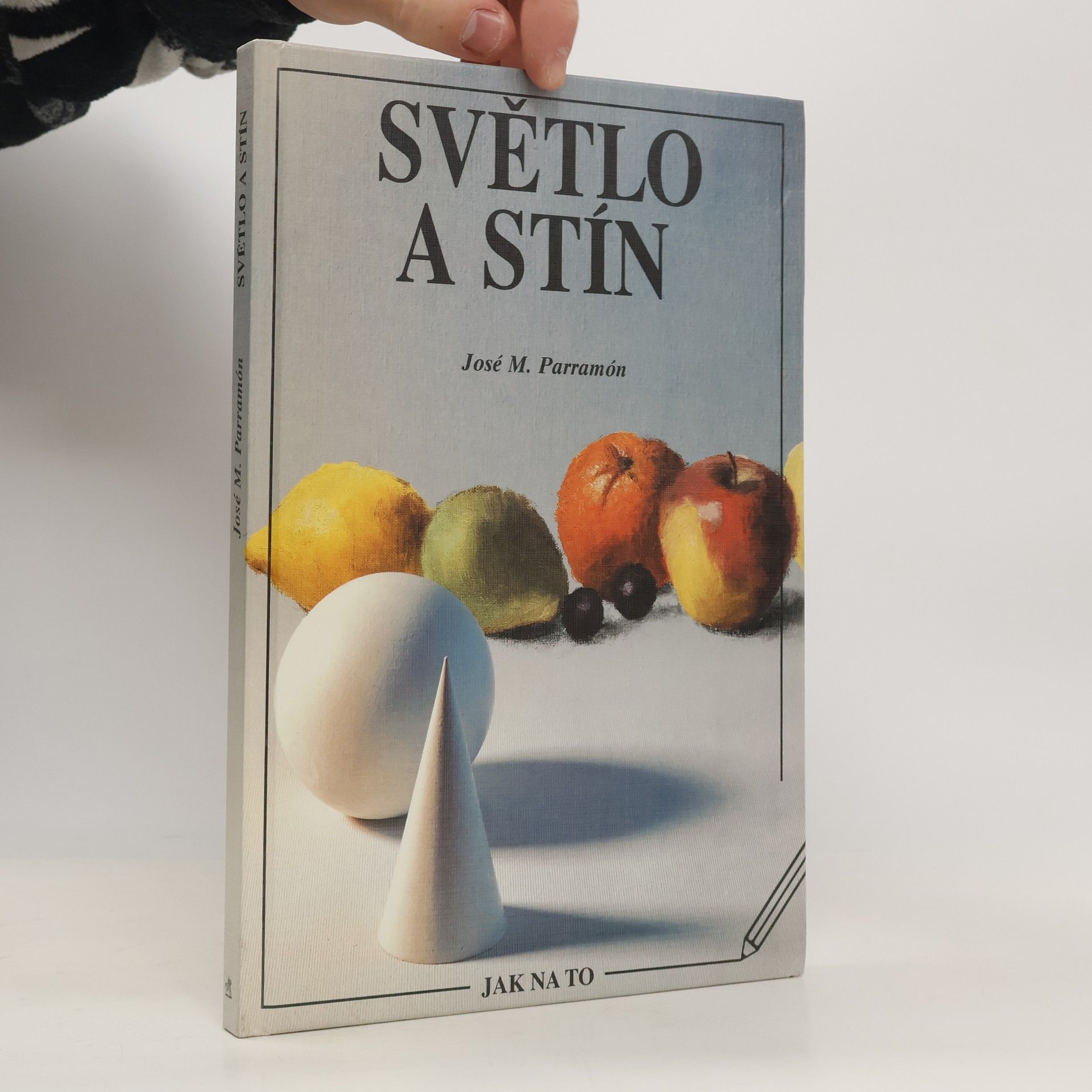 José María Parramón Světlo a stín