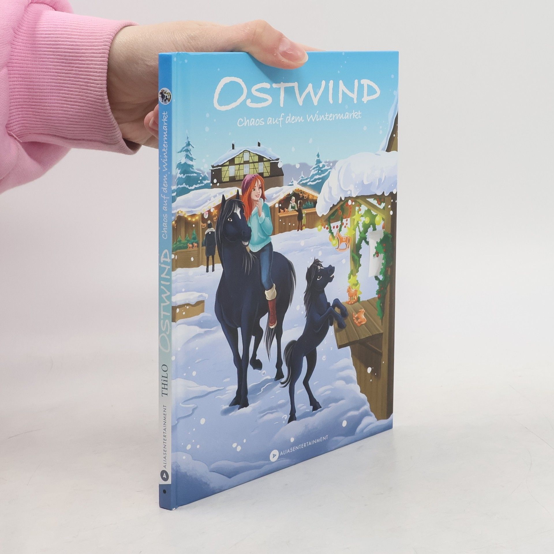Thilo OSTWIND - Chaos auf dem Wintermarkt
