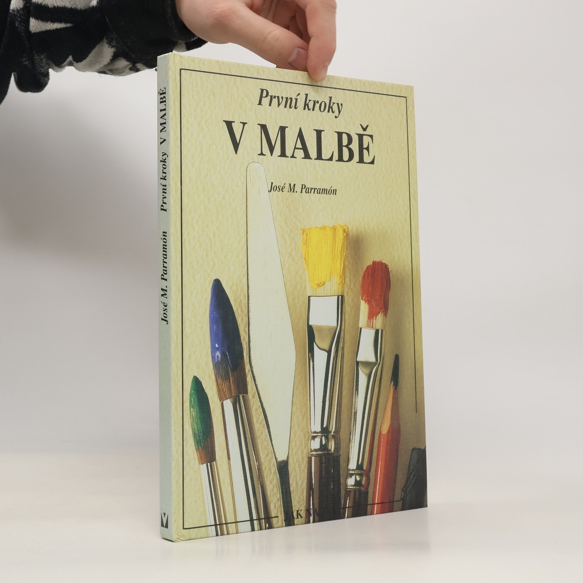 José María Parramón První kroky v malbě