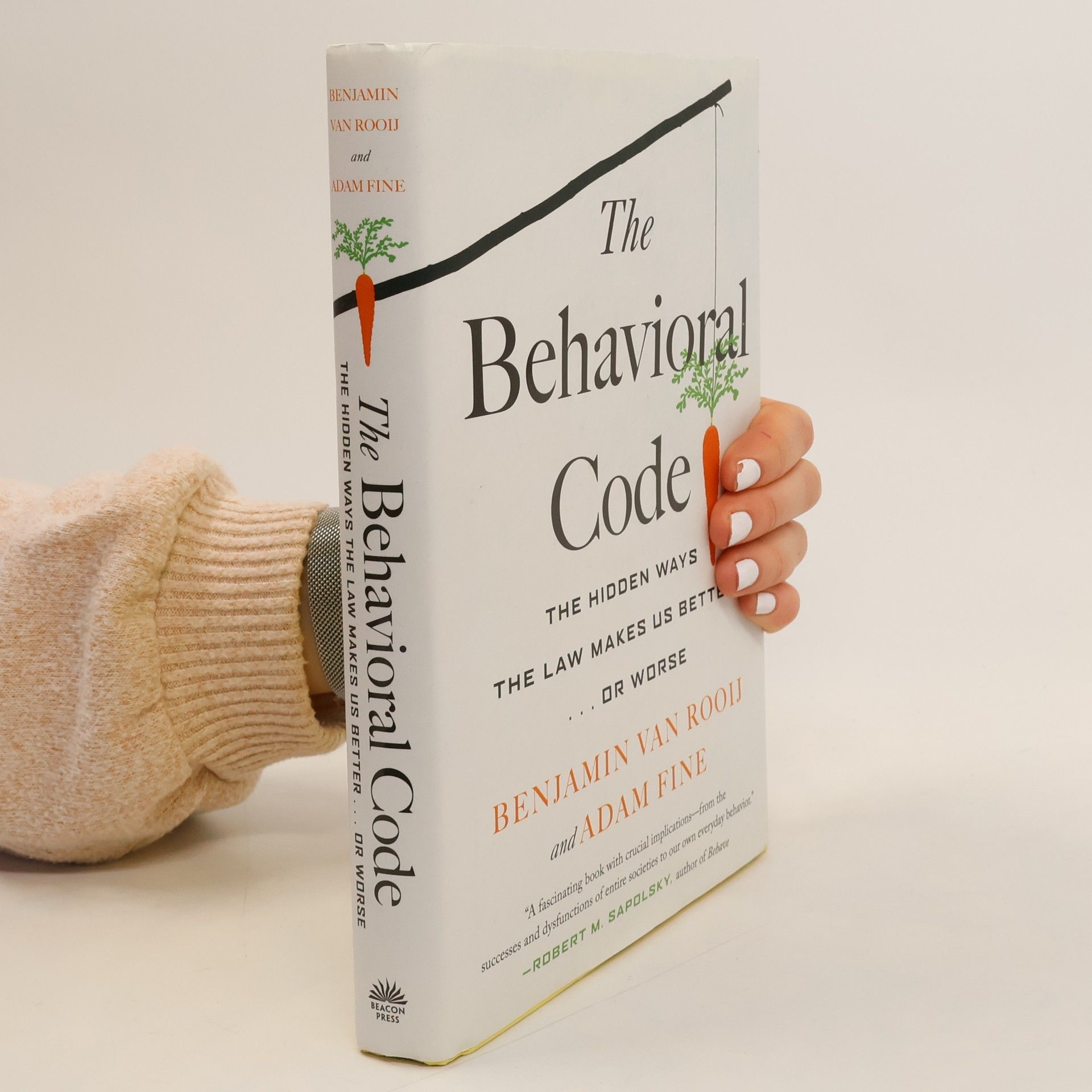 Ineke van de Meene The Behavioral Code