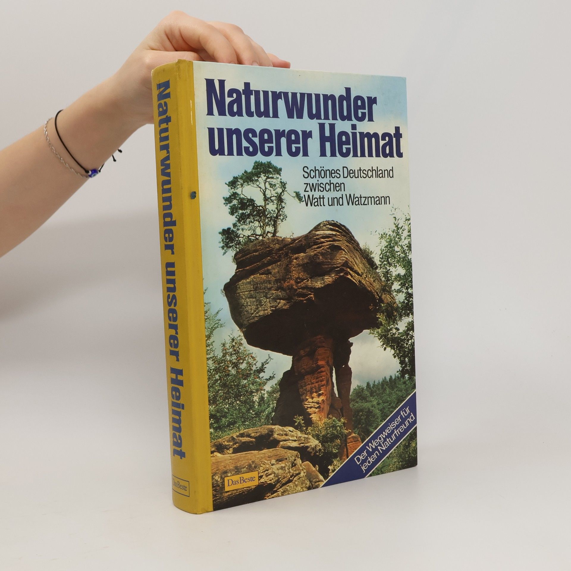 Uwe Anhäuser Naturwunder unserer Heimat