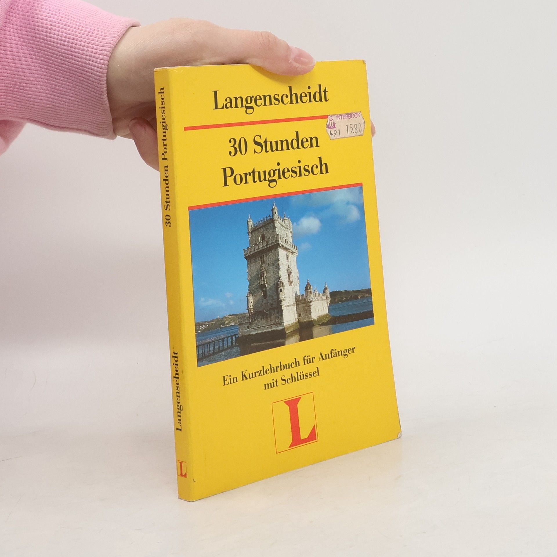 Silvia Barbosa 30 [Dreissig] Stunden Portugiesisch für Anfänger