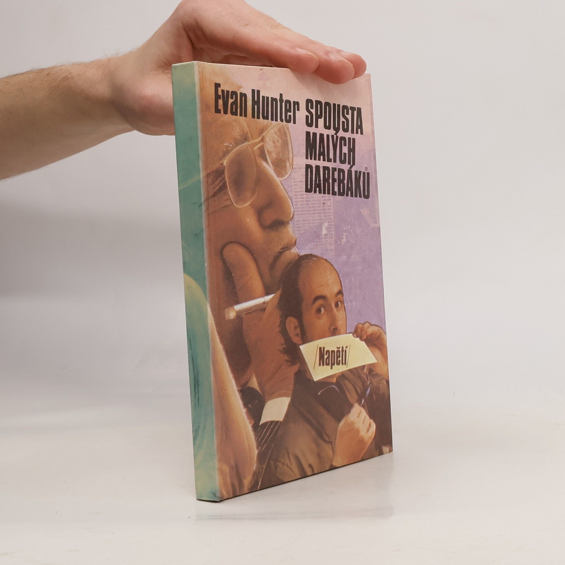 Ed McBain Spousta malých darebáků