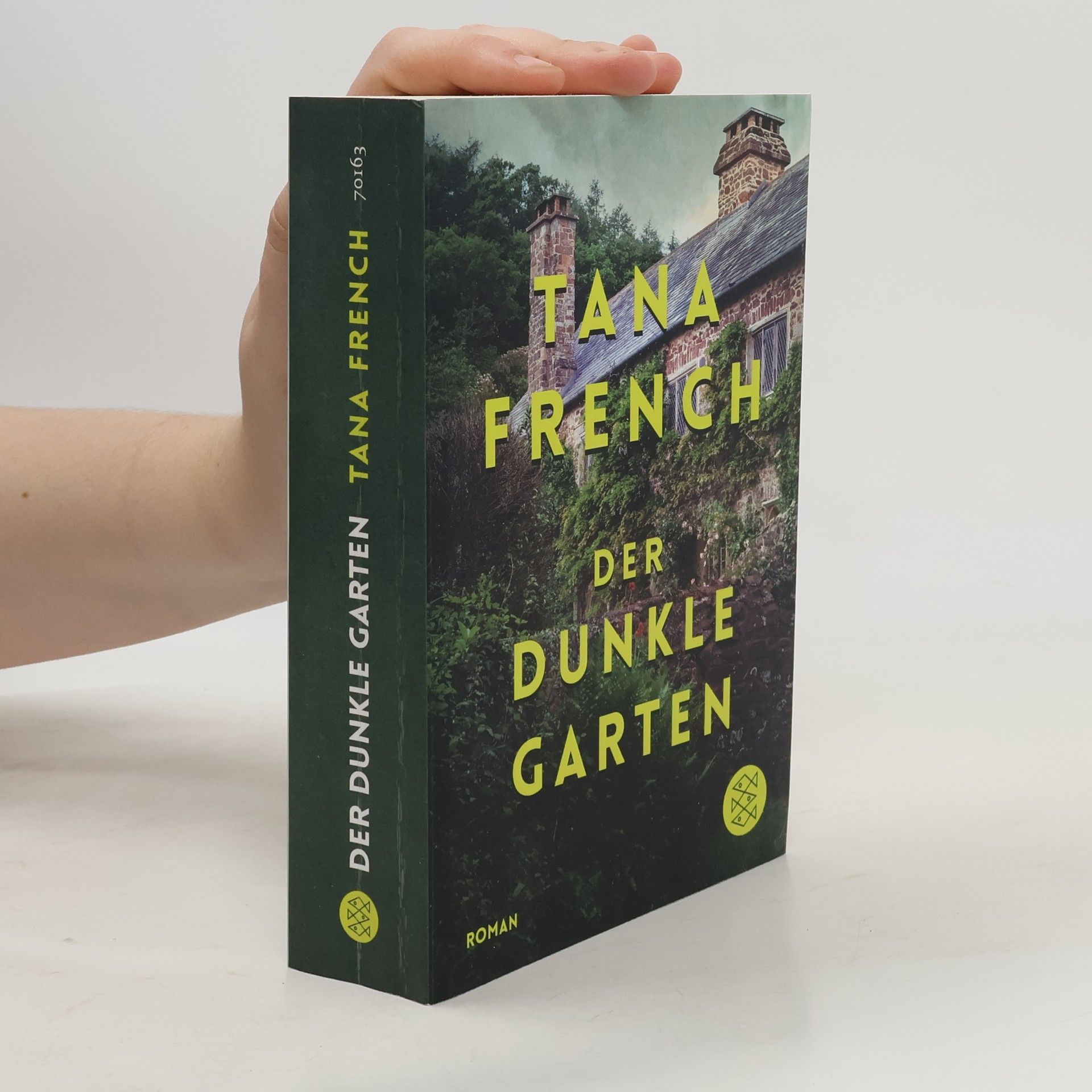 Tana French Der dunkle Garten