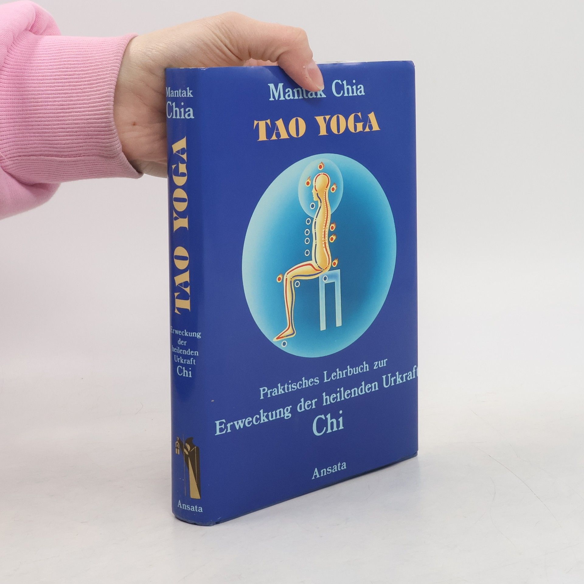 Mantak Chia Tao-Yoga