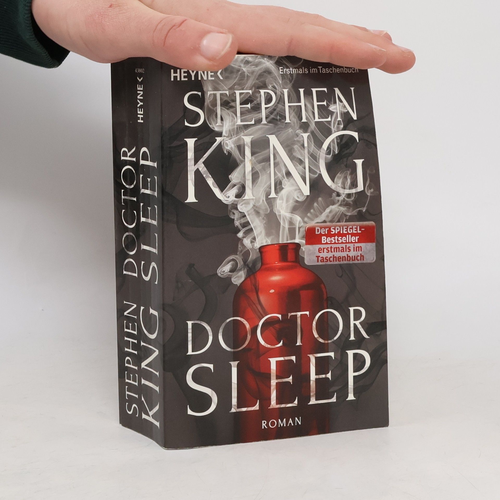 Stephen King Doctor Sleep