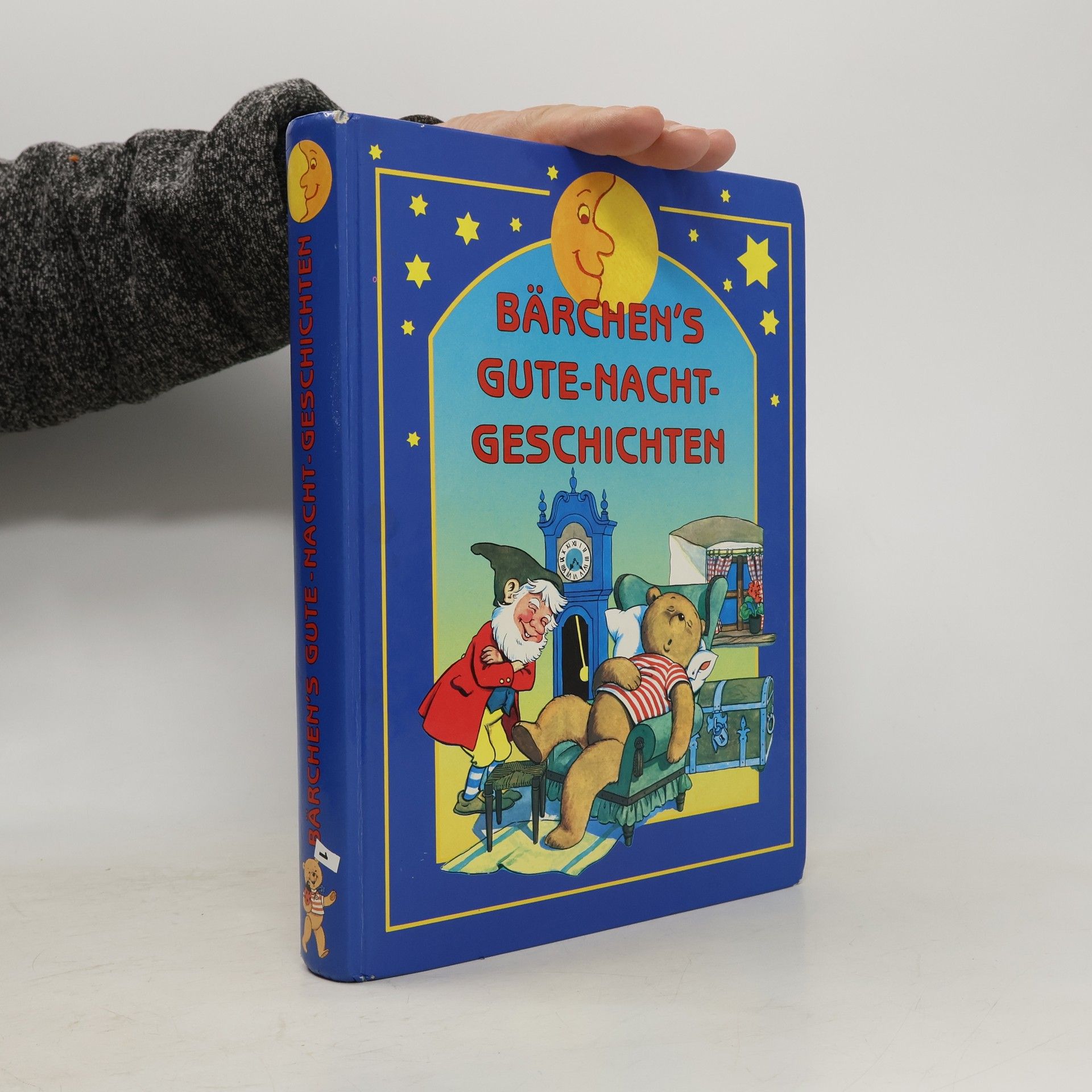 AA.VV. Bärchen's Gute-Nacht-Geschichten