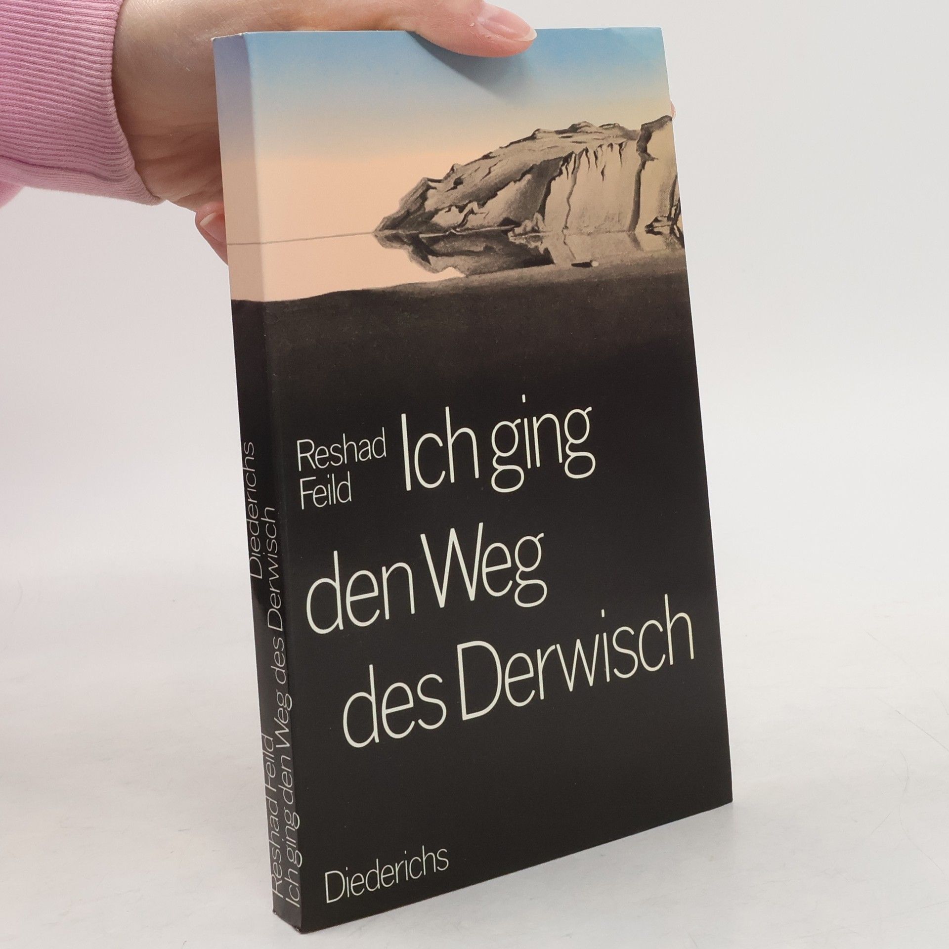 Reshad Feild Ich ging den Weg des Derwisch