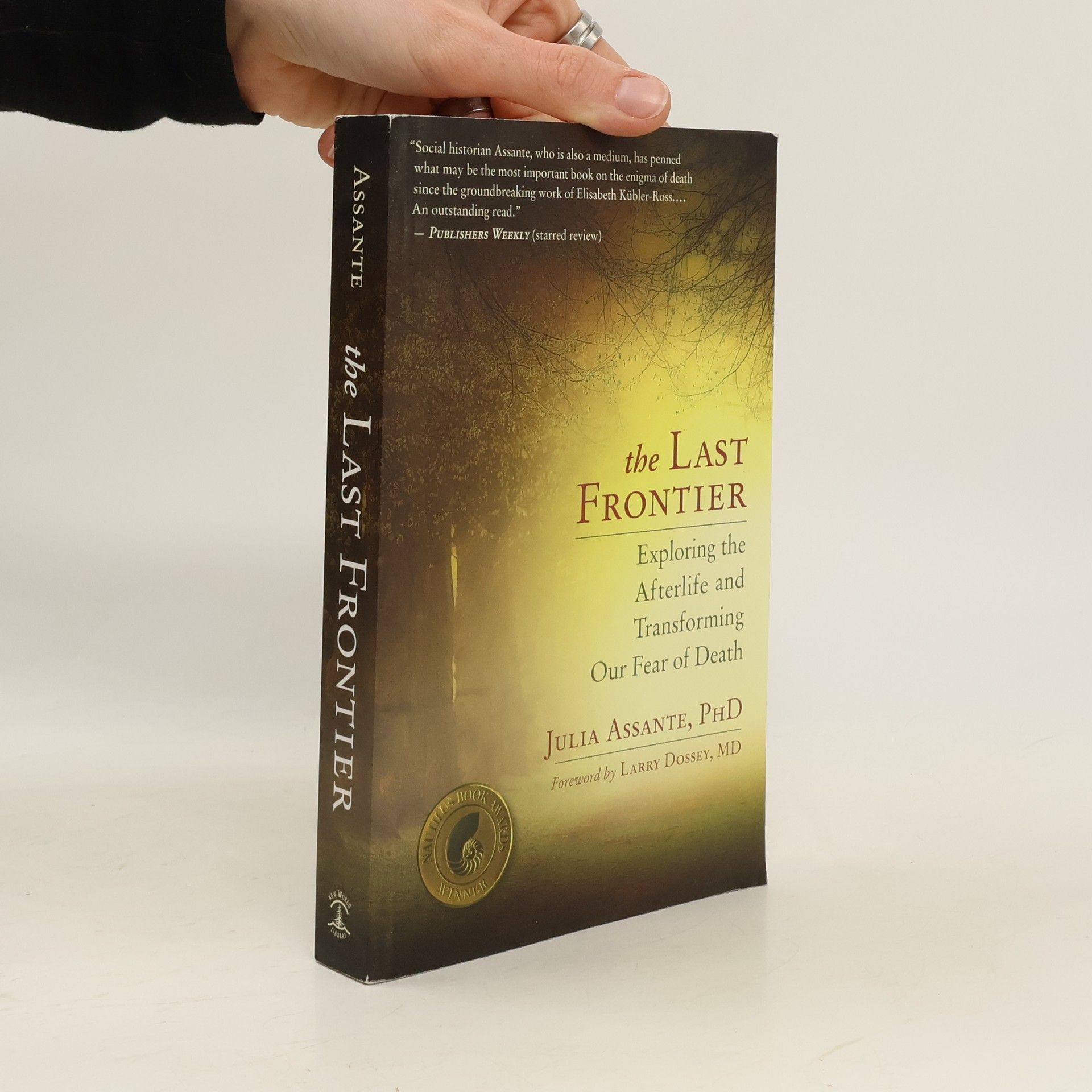 Julia Assante The Last Frontier